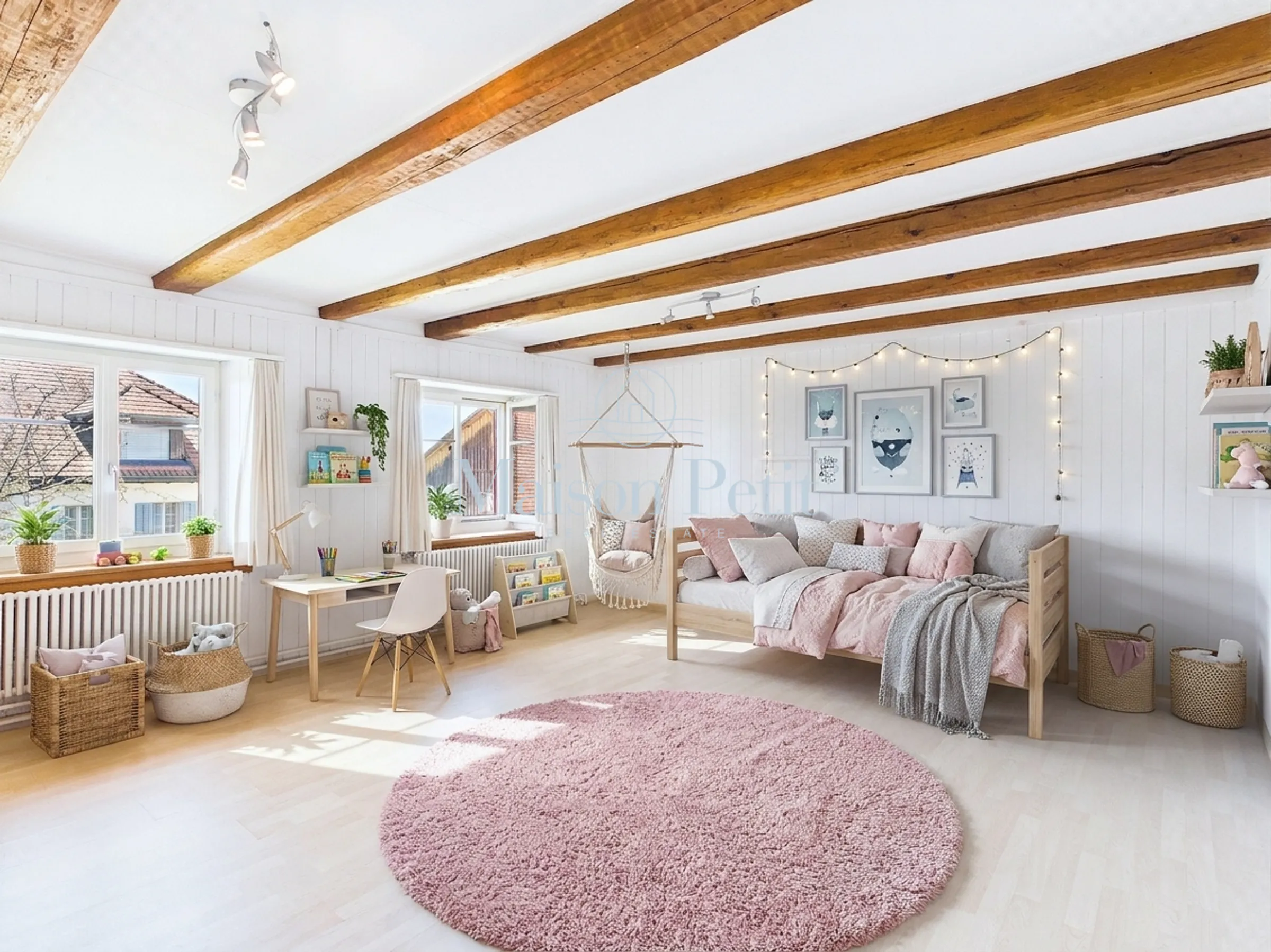Zwei Gebäude, ein Potential: Wohnhaus fertig, Scheune frei für Rendite! - 8