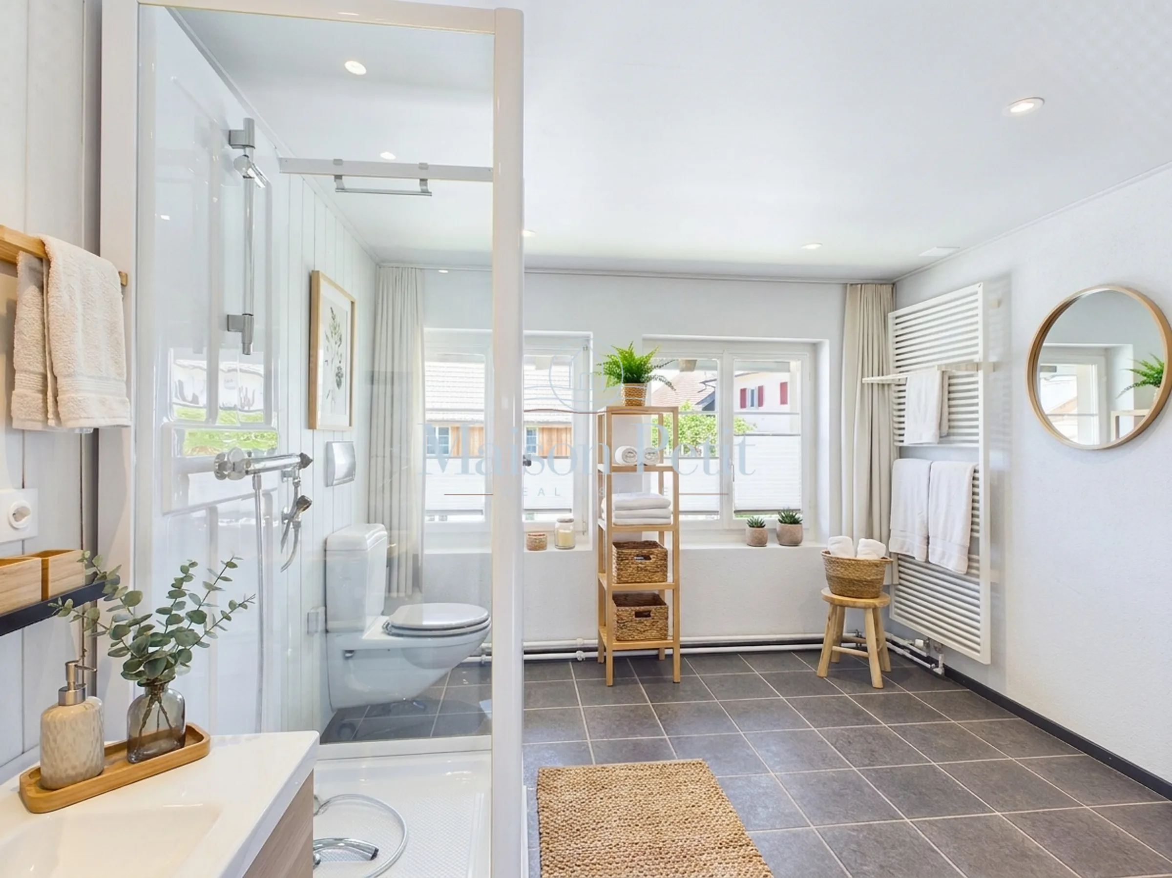 Zwei Gebäude, ein Potential: Wohnhaus fertig, Scheune frei für Rendite! - 11