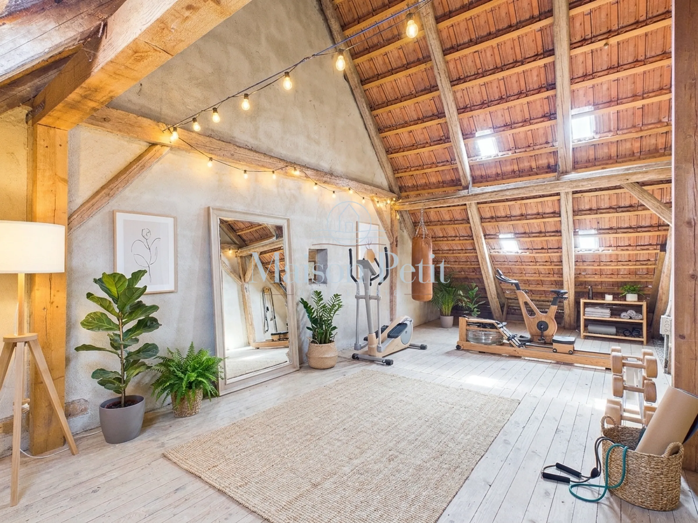 Zwei Gebäude, ein Potential: Wohnhaus fertig, Scheune frei für Rendite! - 14