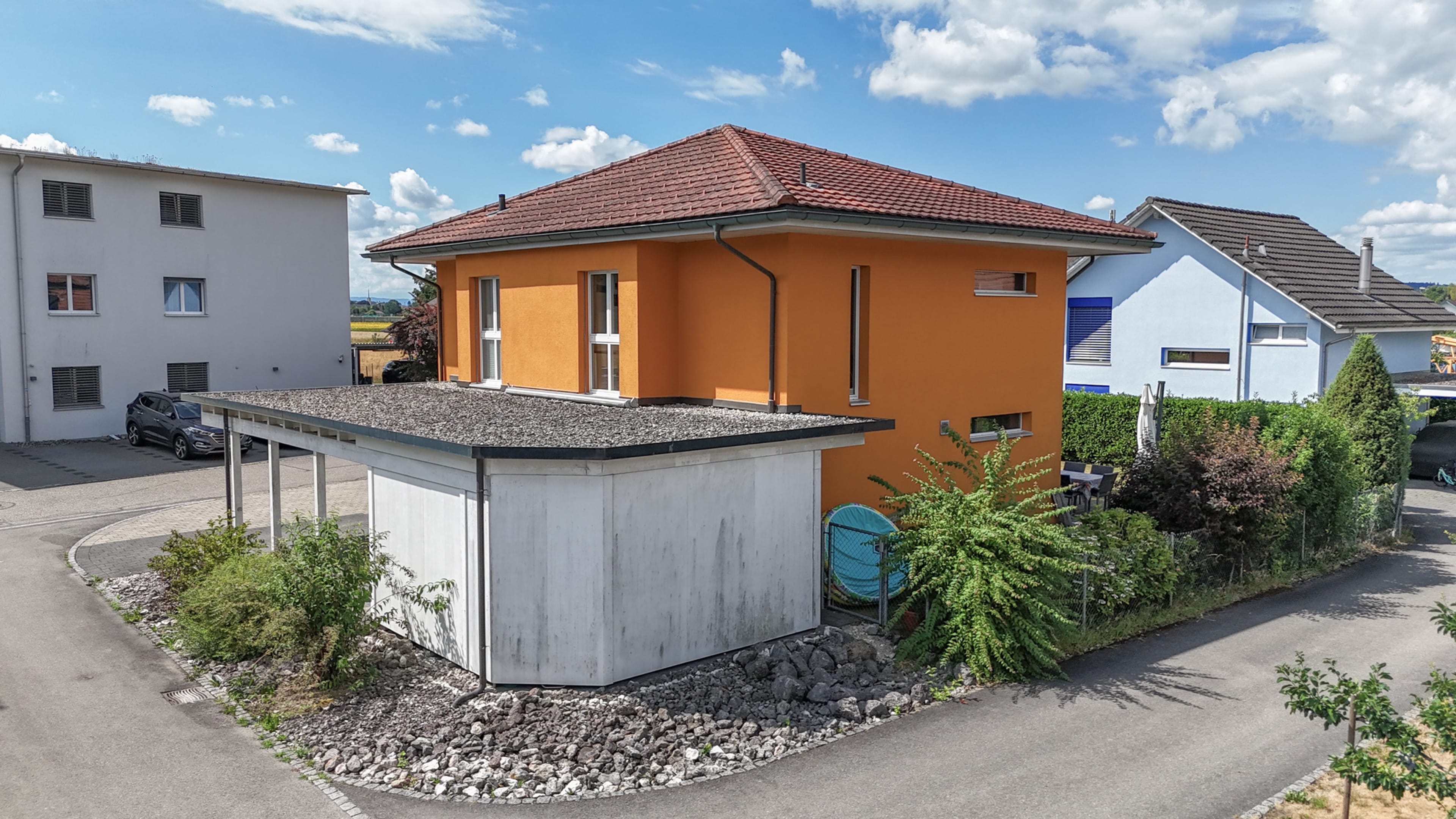 Einziehen und geniessen - Gepflegtes Einfamilienhaus mit vielseitigen Nutzungsmöglichkeiten - 25