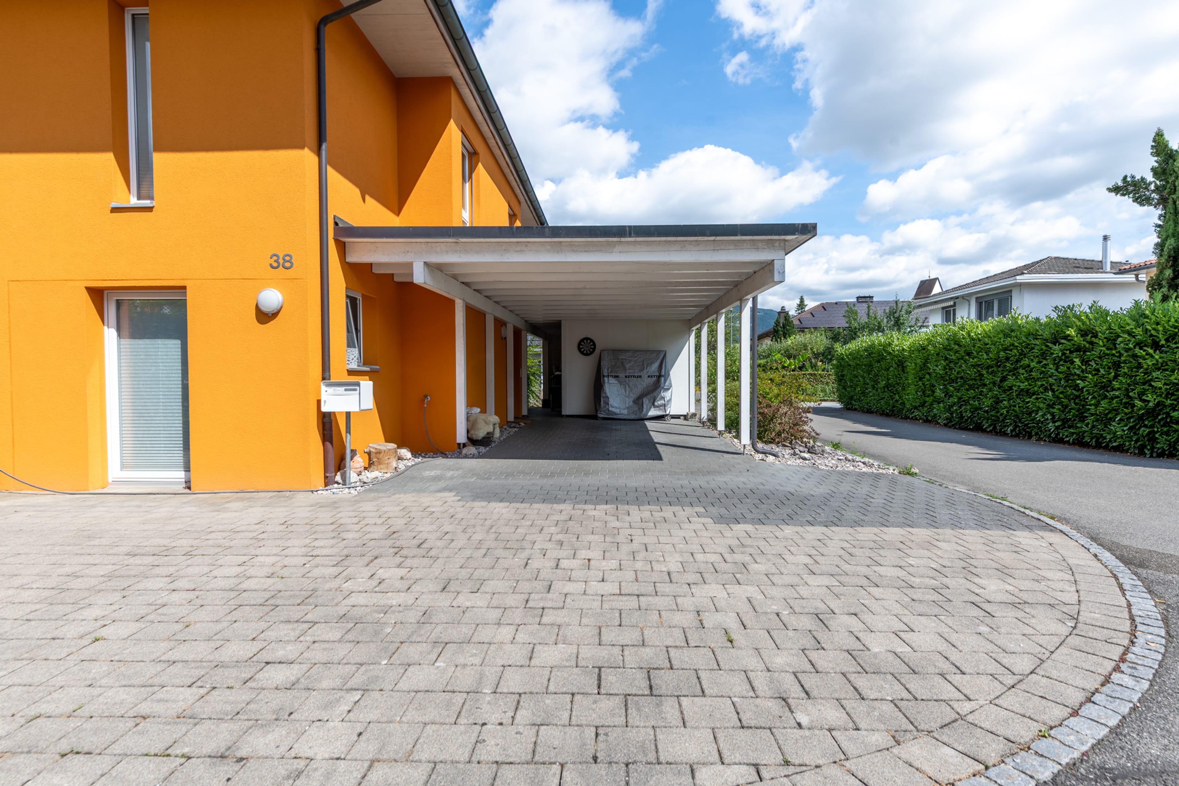 Einziehen und geniessen - Gepflegtes Einfamilienhaus mit vielseitigen Nutzungsmöglichkeiten - 18