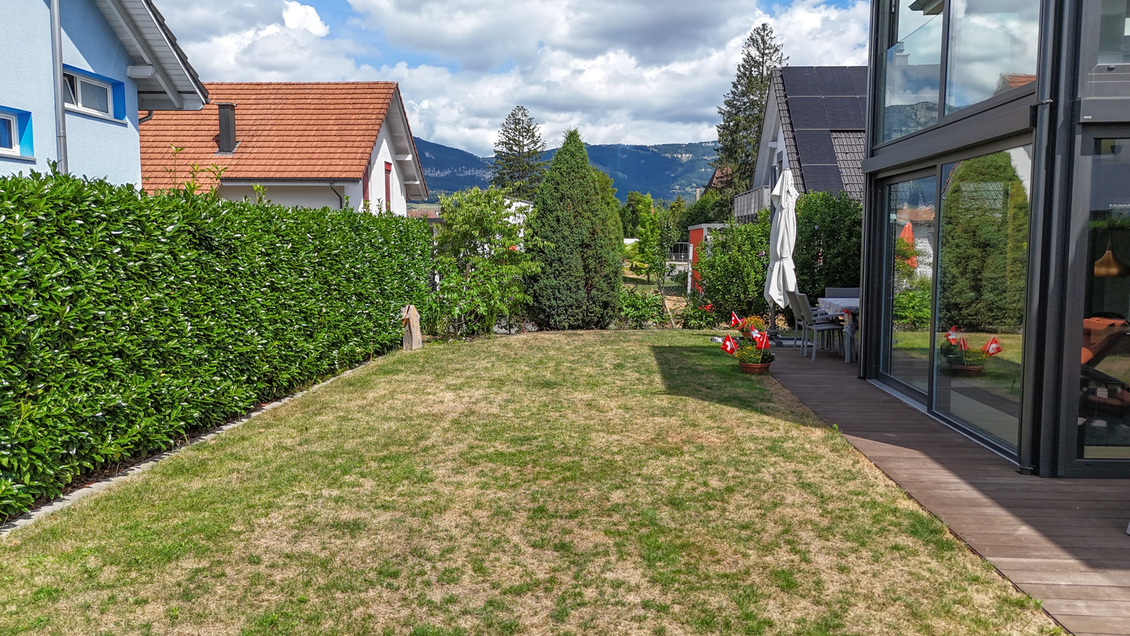 Einziehen und geniessen - Gepflegtes Einfamilienhaus mit vielseitigen Nutzungsmöglichkeiten - 23