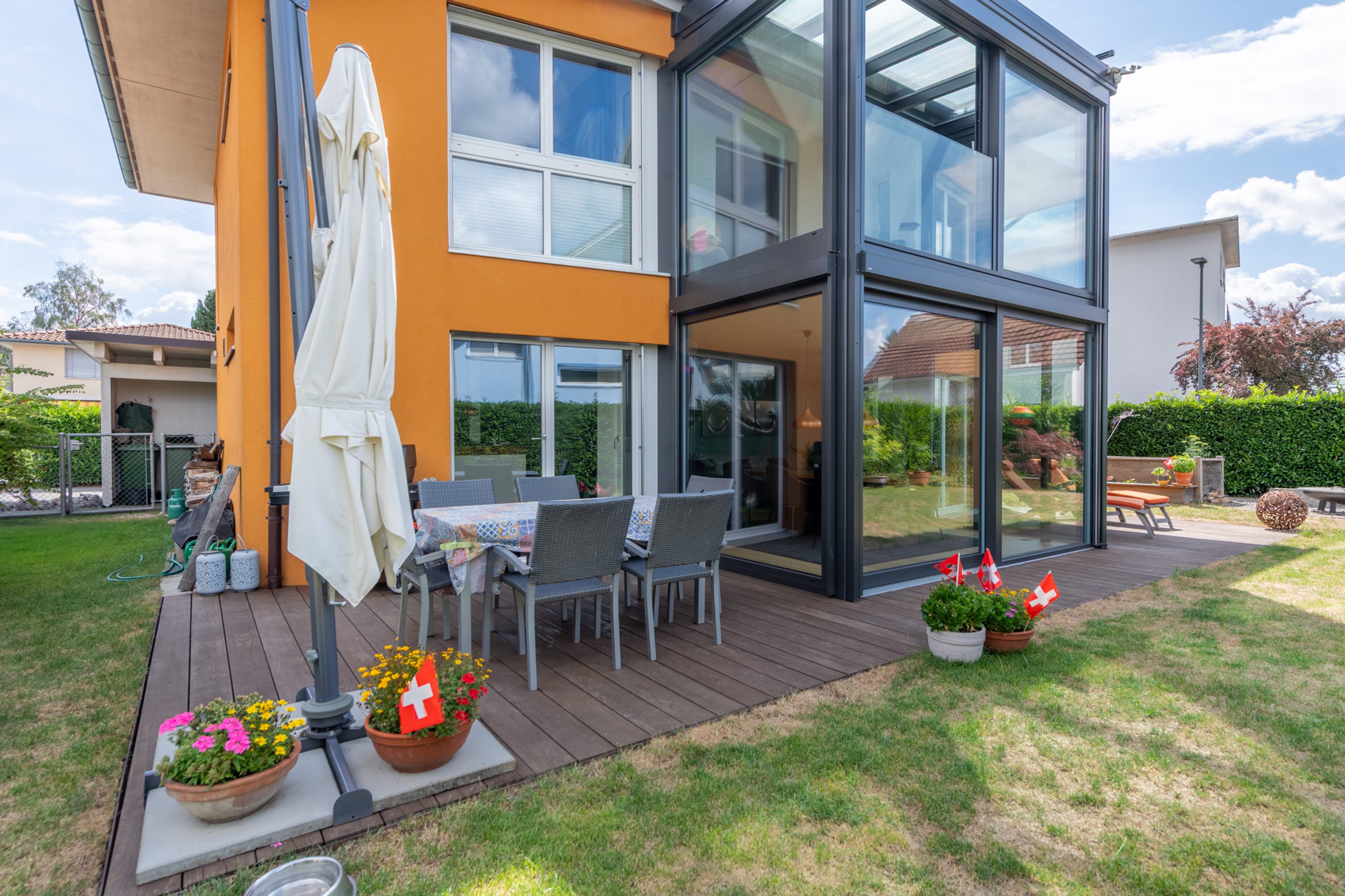 Einziehen und geniessen - Gepflegtes Einfamilienhaus mit vielseitigen Nutzungsmöglichkeiten - 20