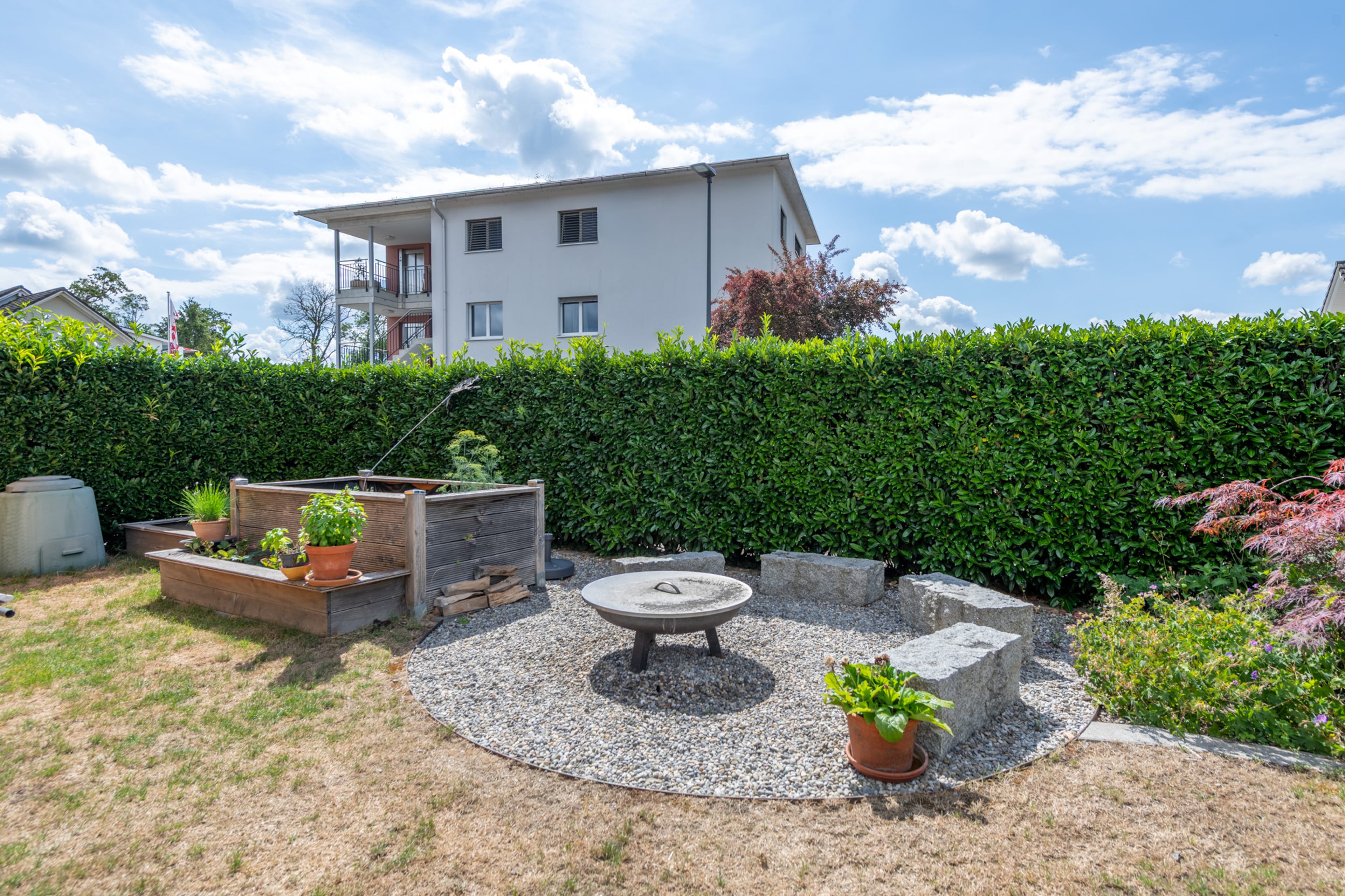 Einziehen und geniessen - Gepflegtes Einfamilienhaus mit vielseitigen Nutzungsmöglichkeiten - 22