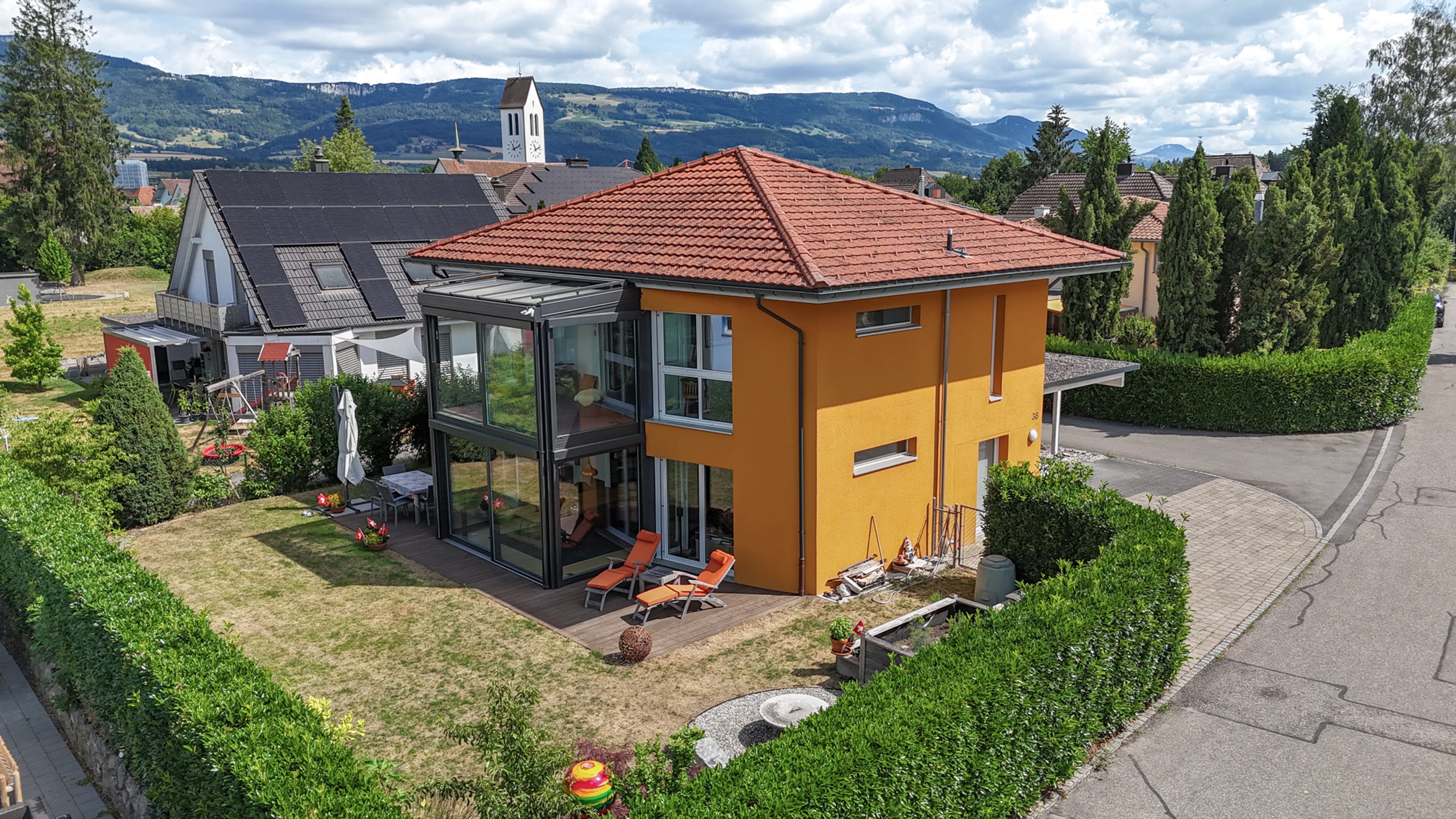 Einziehen und geniessen - Gepflegtes Einfamilienhaus mit vielseitigen Nutzungsmöglichkeiten - 26