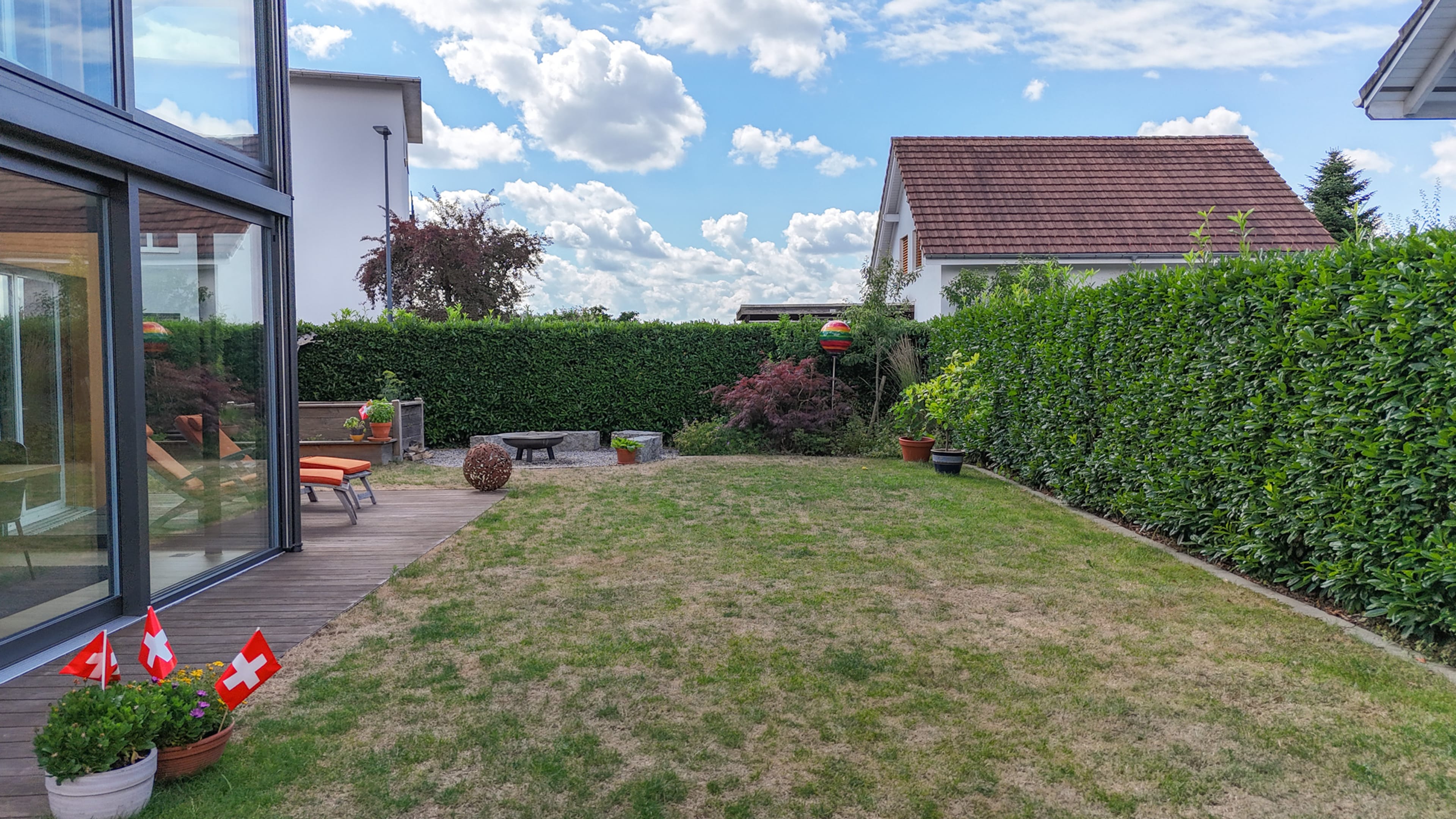 Einziehen und geniessen - Gepflegtes Einfamilienhaus mit vielseitigen Nutzungsmöglichkeiten - 24