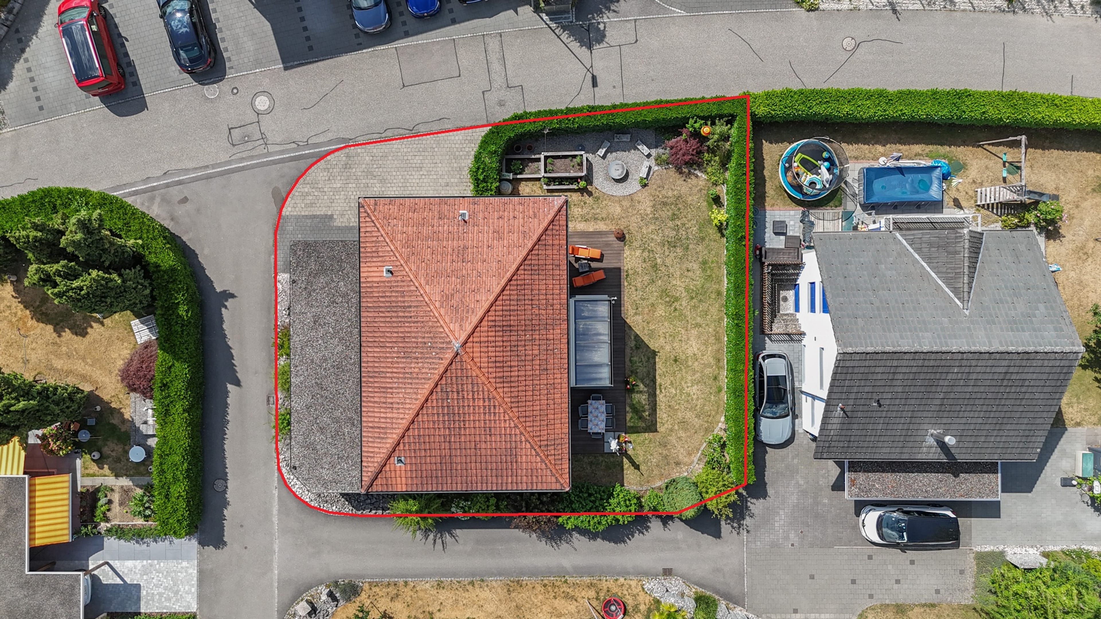 Einziehen und geniessen - Gepflegtes Einfamilienhaus mit vielseitigen Nutzungsmöglichkeiten - 27