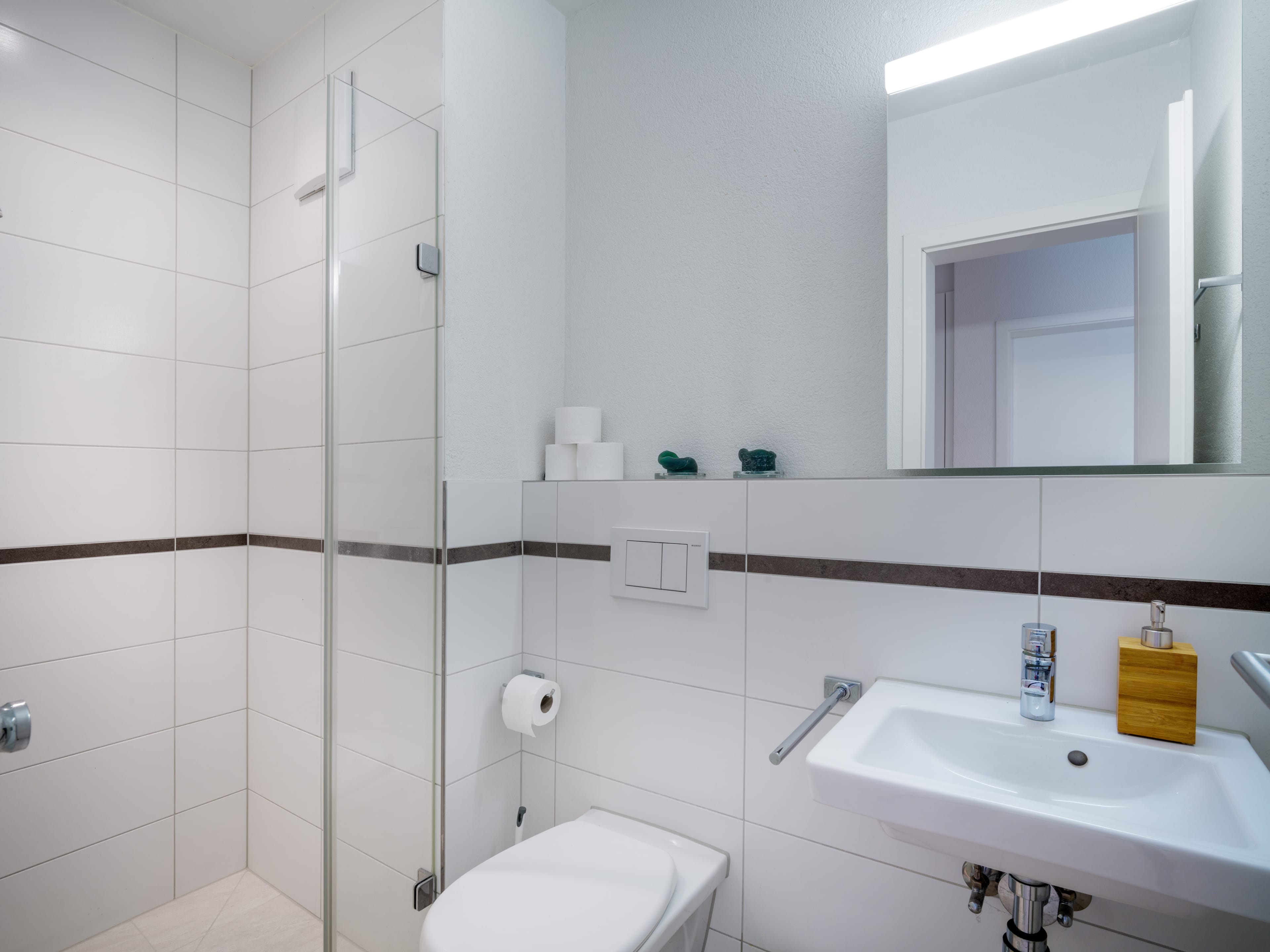 4.5 Zimmer-Gartenwohnung mit eigenem Gartenanteil in Fischbach-Göslikon - 17