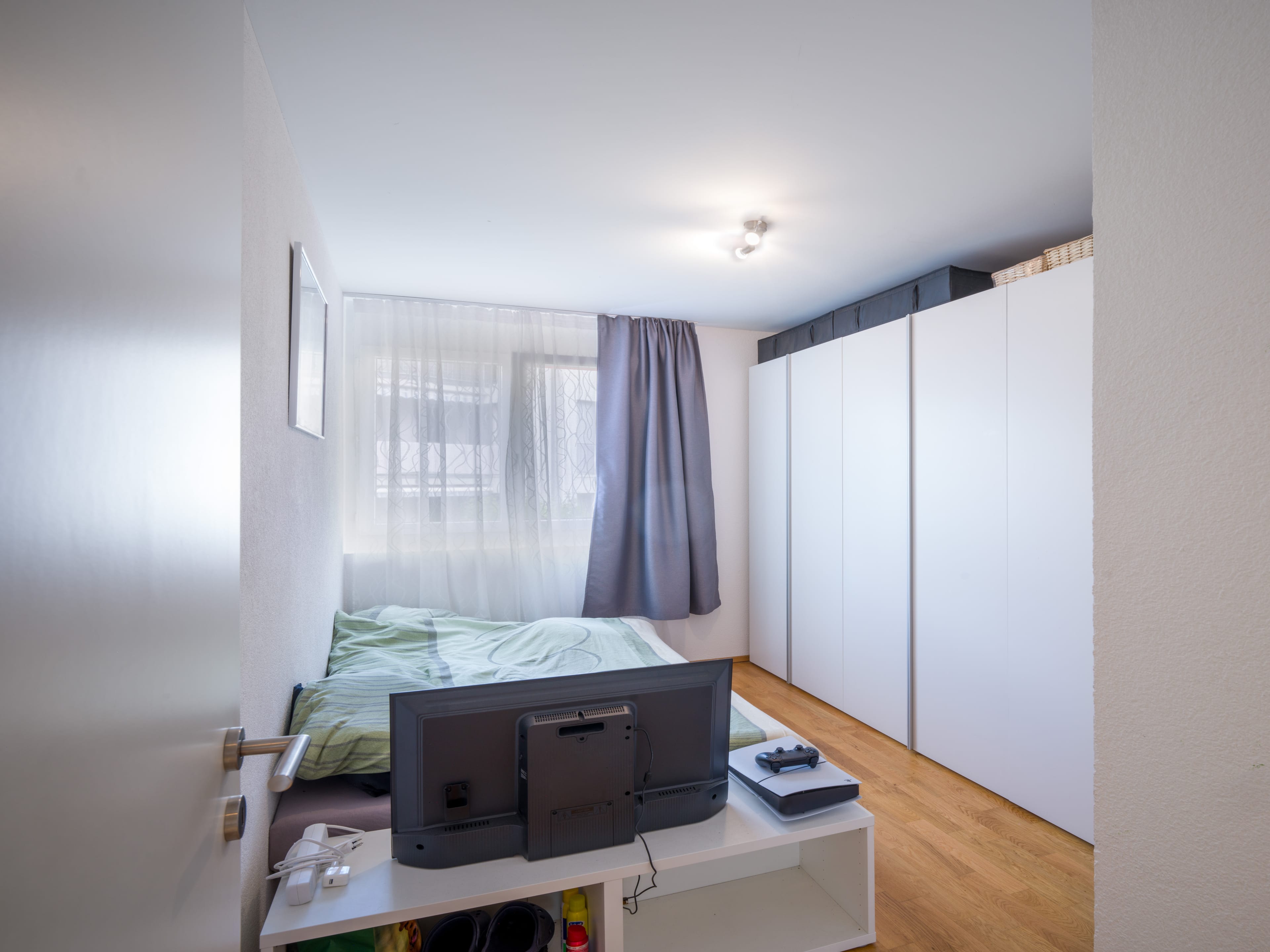 4.5 Zimmer-Gartenwohnung mit eigenem Gartenanteil in Fischbach-Göslikon - 19