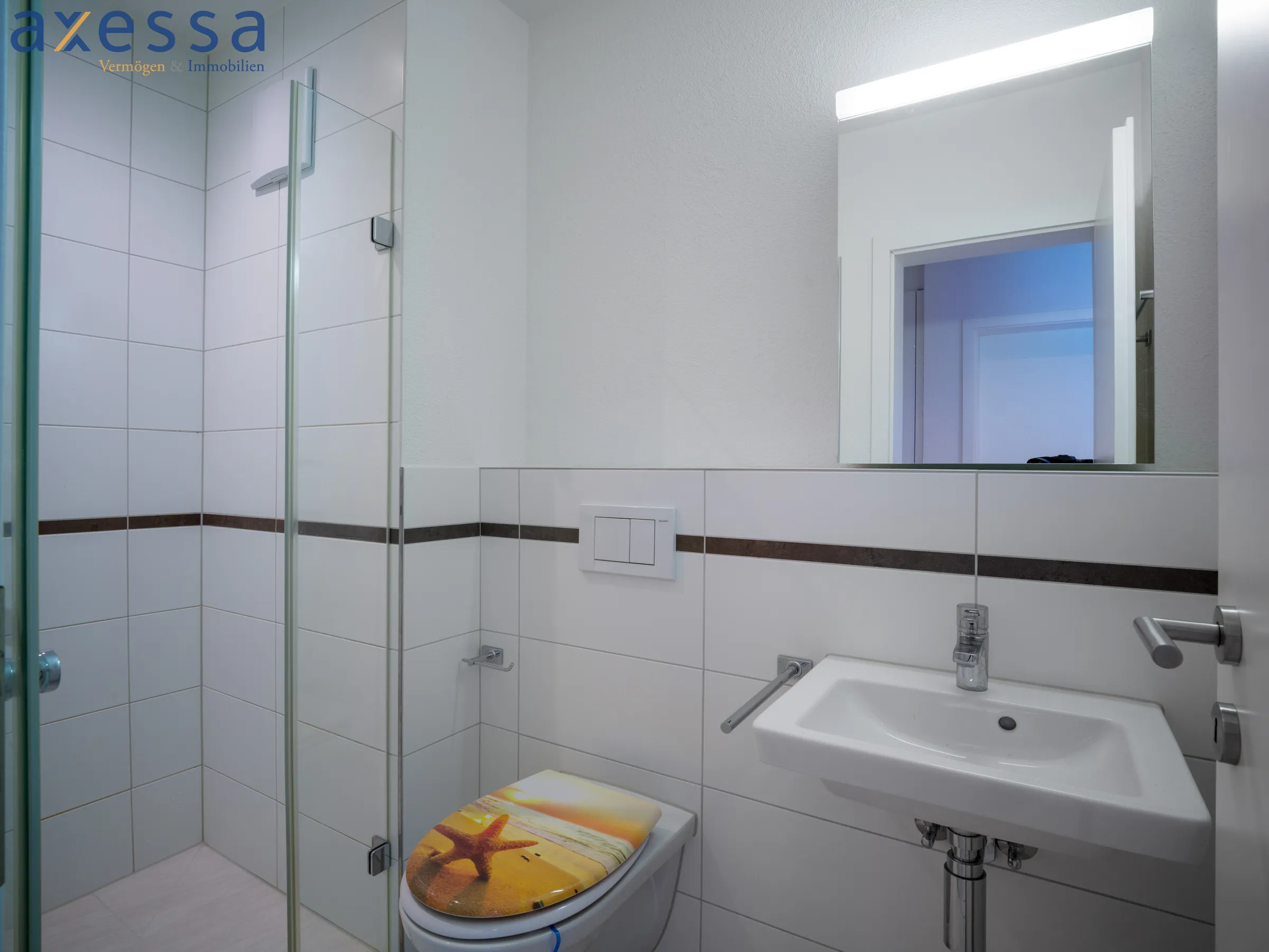 4.5 Zimmerwohnung im Obergeschoss mit Südbalkon in Fischbach-Göslikon - 17