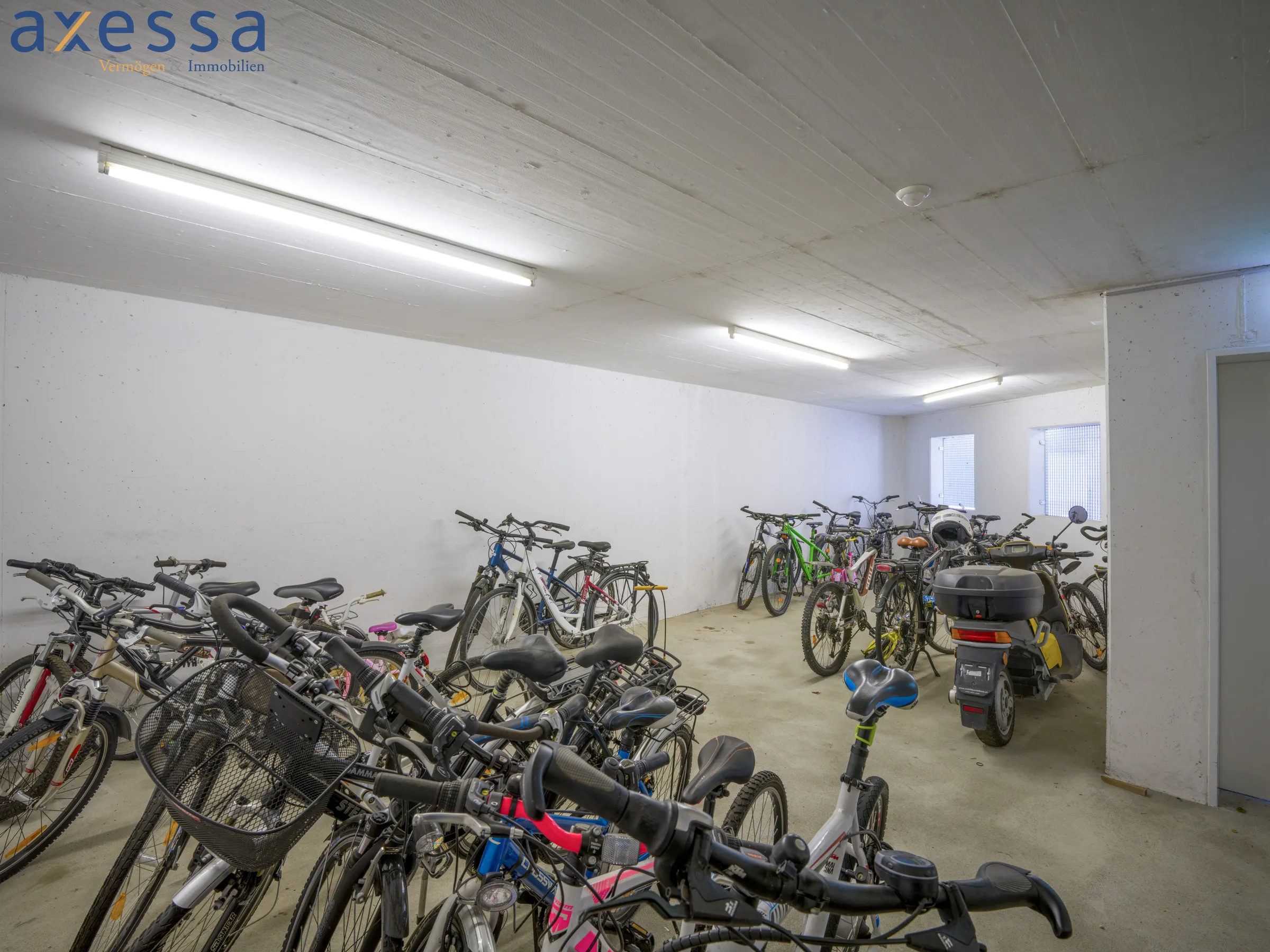4.5 Zimmerwohnung im Obergeschoss mit Südbalkon in Fischbach-Göslikon - 26