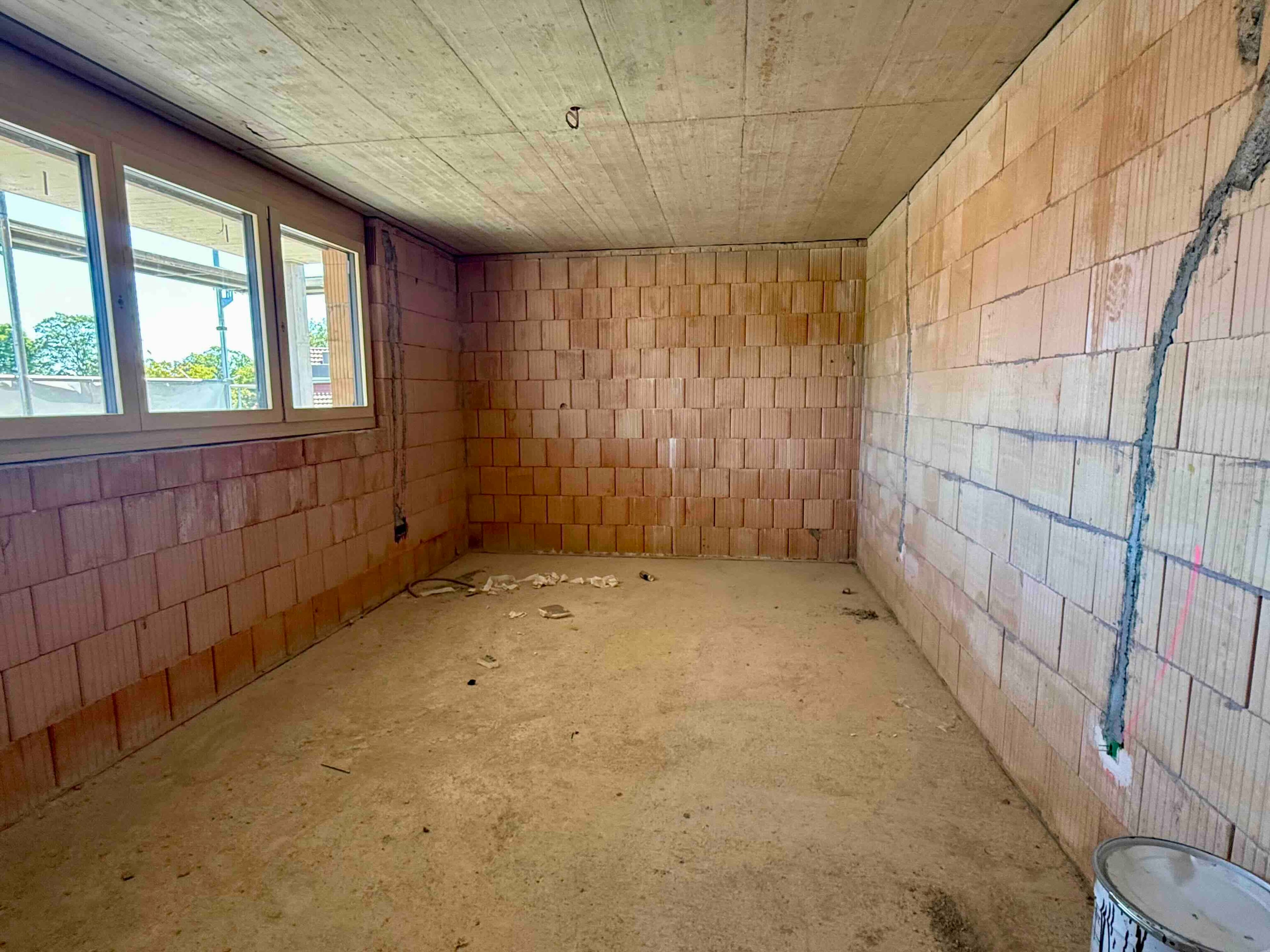 3.5-Zimmer-Attikawohnung mit 75 m² Terrasse in Biberist kaufen - 8