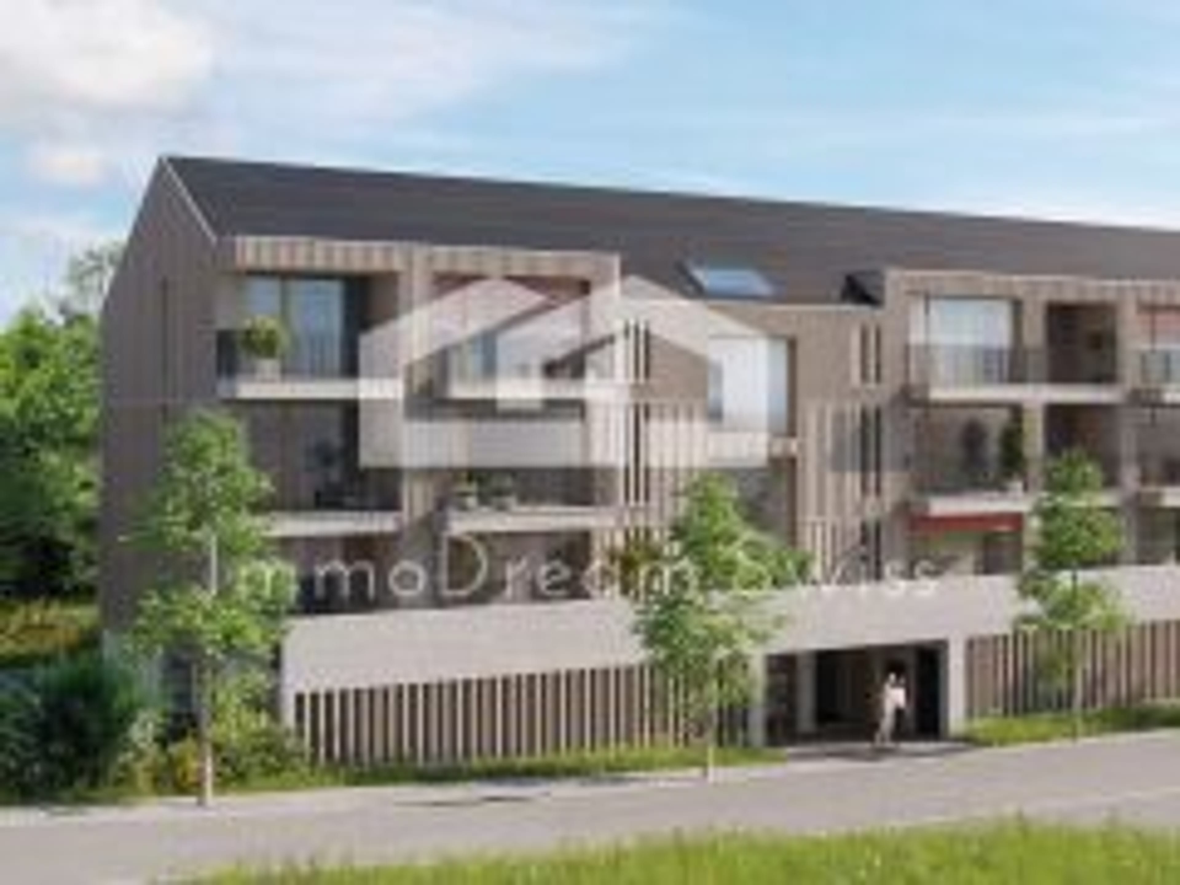 NEUBAU Attraktives und modernes 5 ½ Zi. Reihenhaus C4 - 9