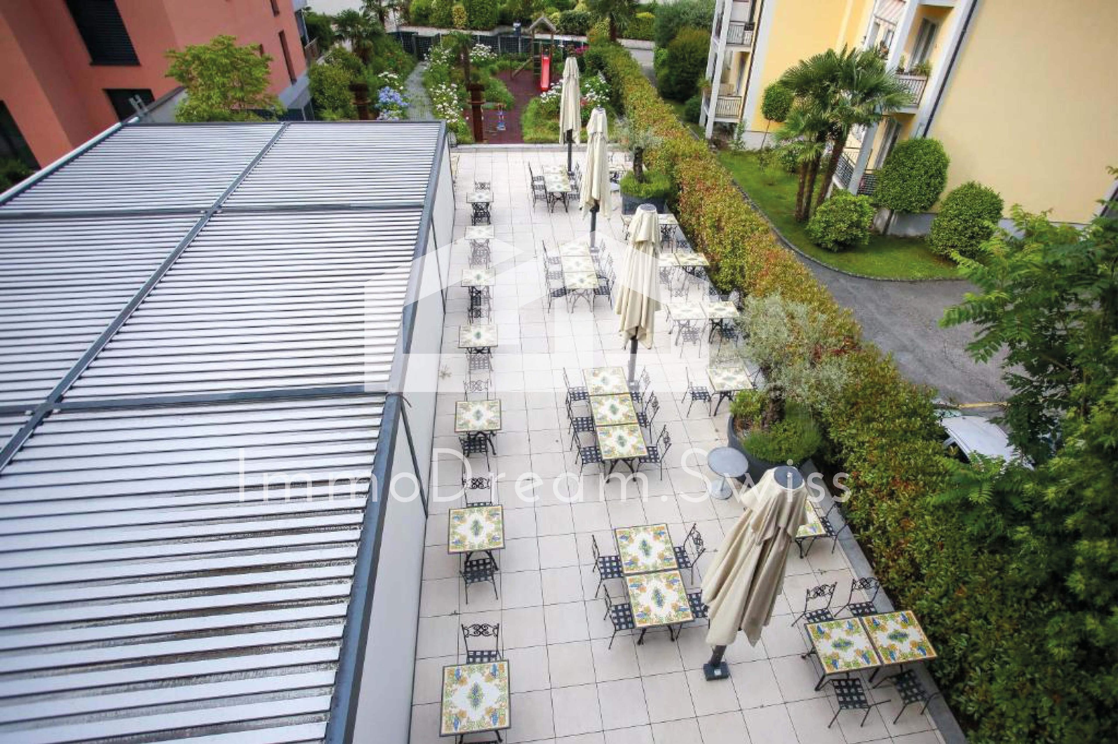 Die Gelegenheit: im beliebten Locarno - «Hotel Bellavista» - Bild 3