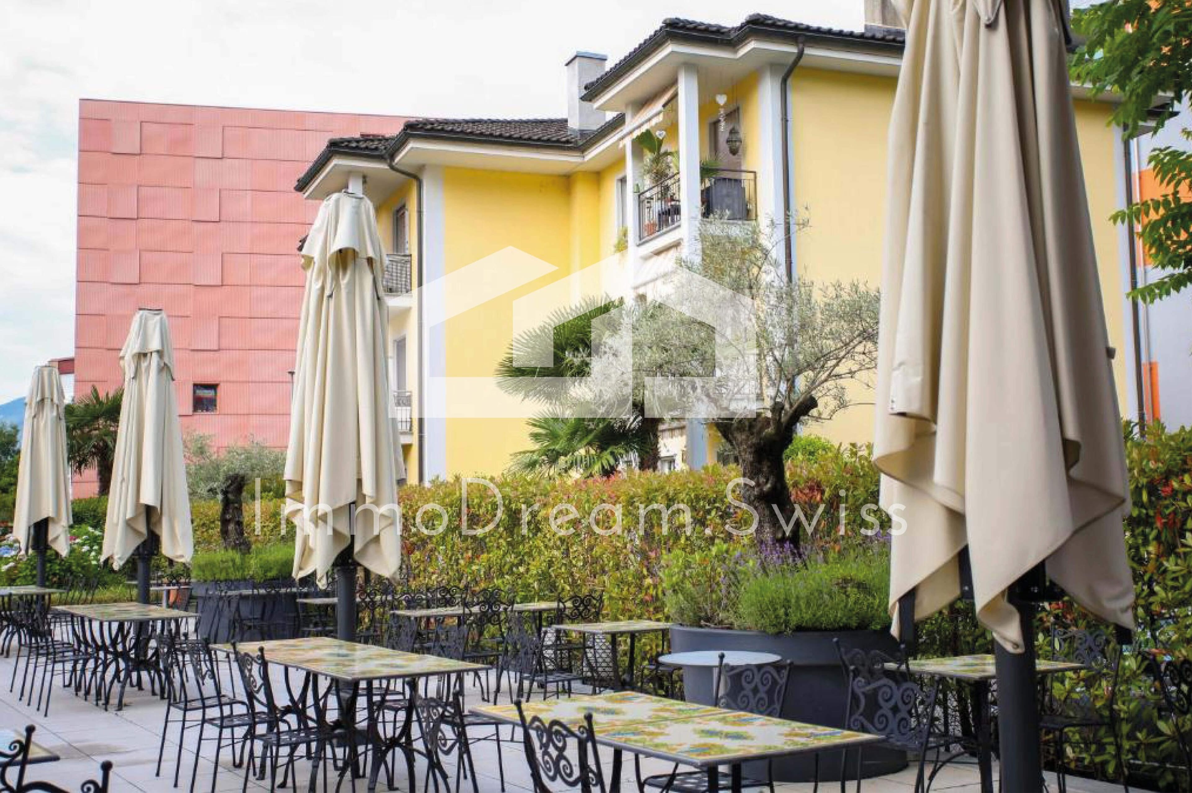 Die Gelegenheit: im beliebten Locarno - «Hotel Bellavista» - Bild 4