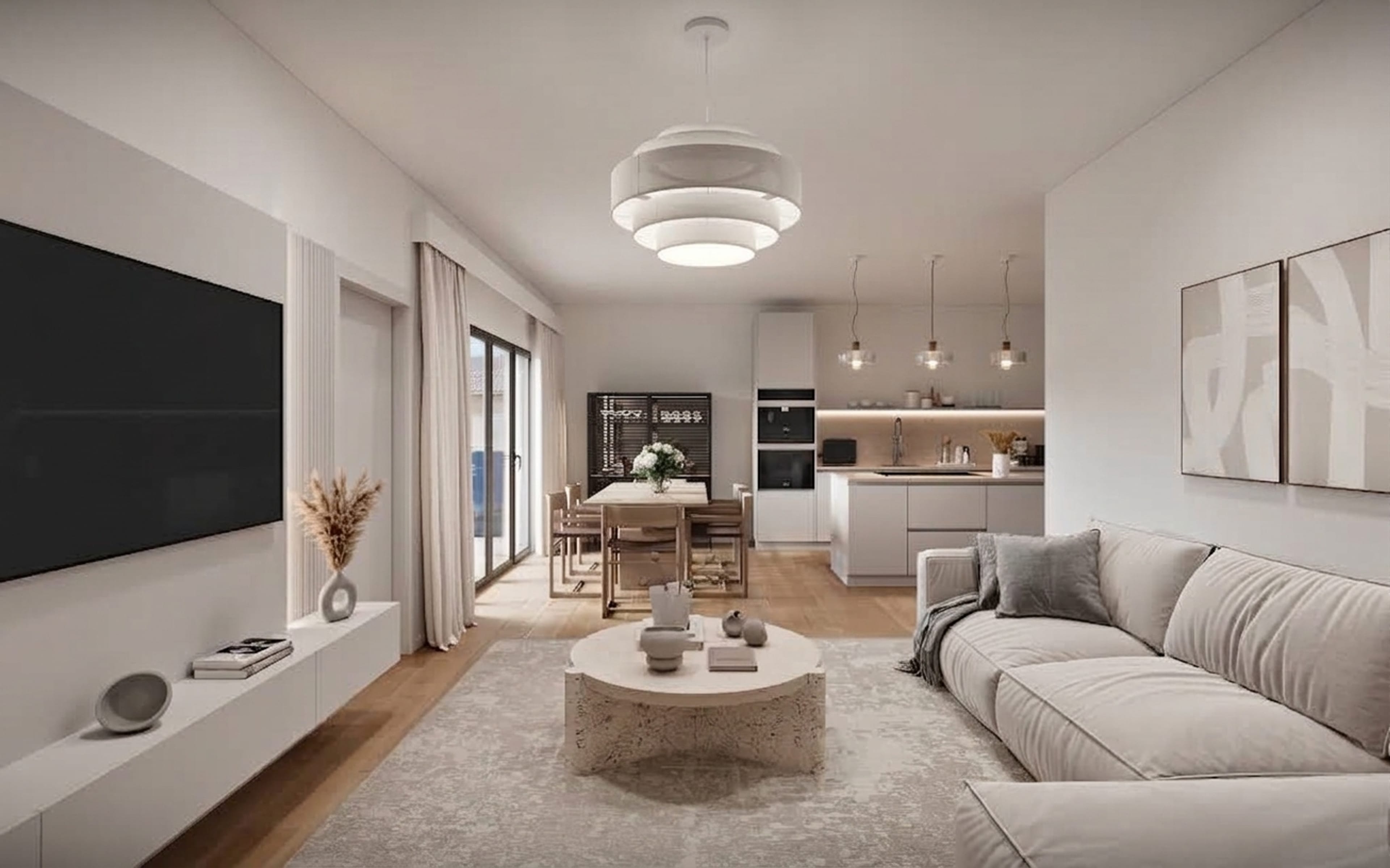 5.5-Zimmer-Wohnung mit 86.2 m² Terrasse in Frick kaufen