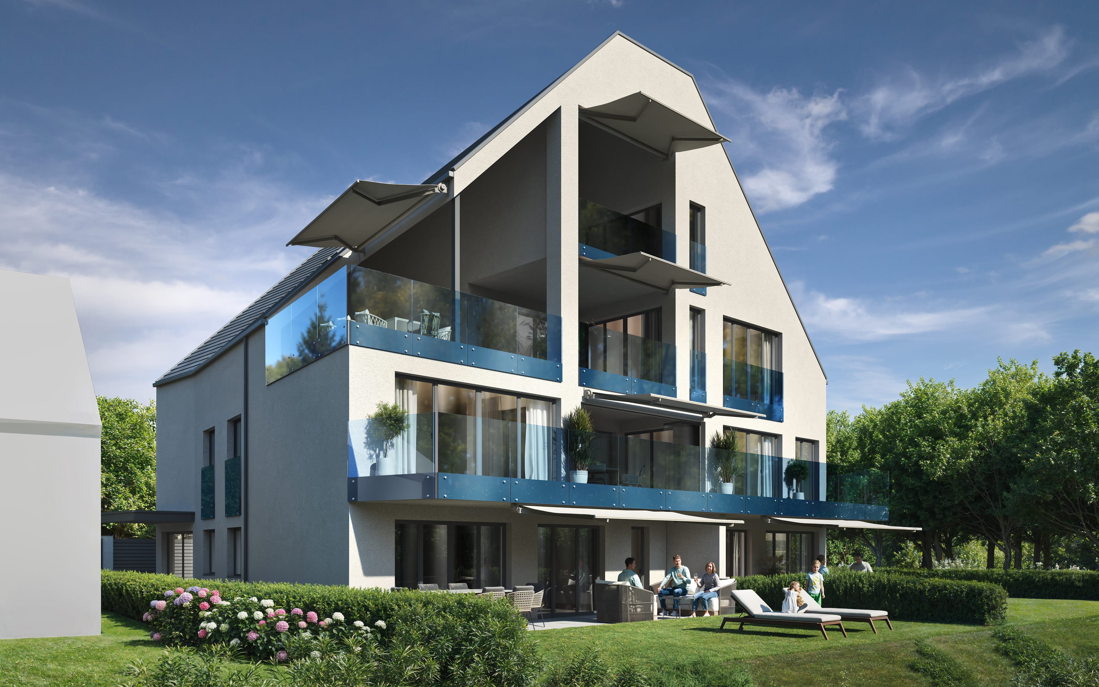 5.5-Zimmer-Attikawohnung mit Terrasse in Frick kaufen - 6
