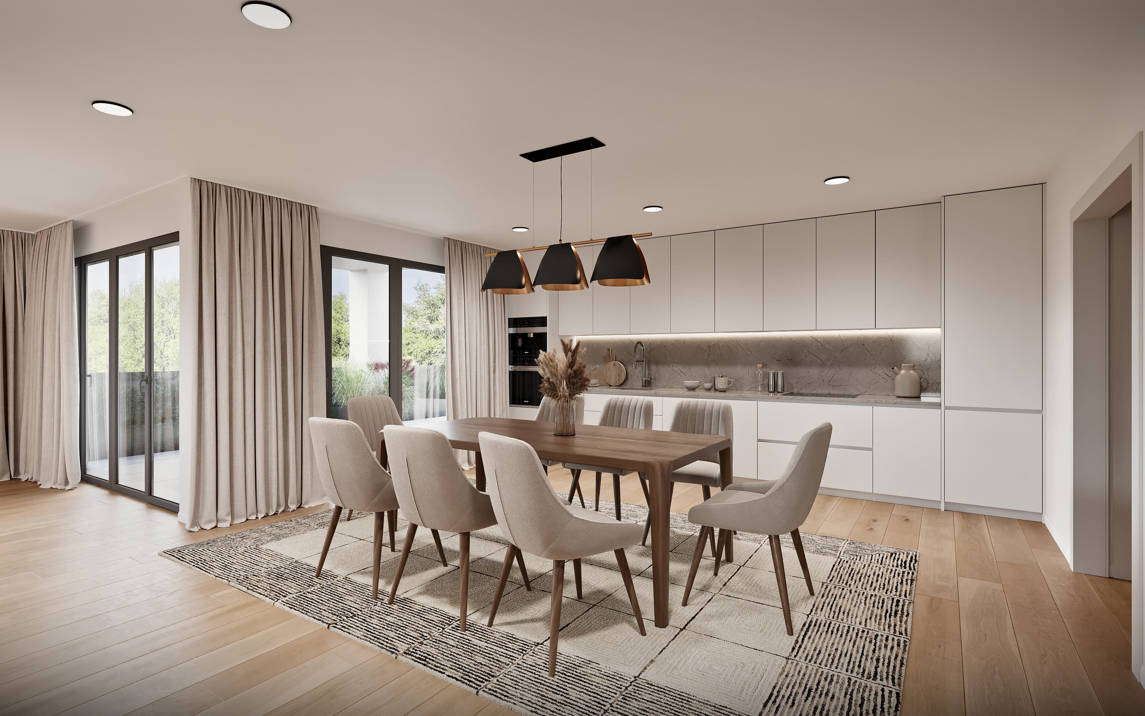 3.5-Zimmer-Dachwohnung mit Balkon in Frick kaufen