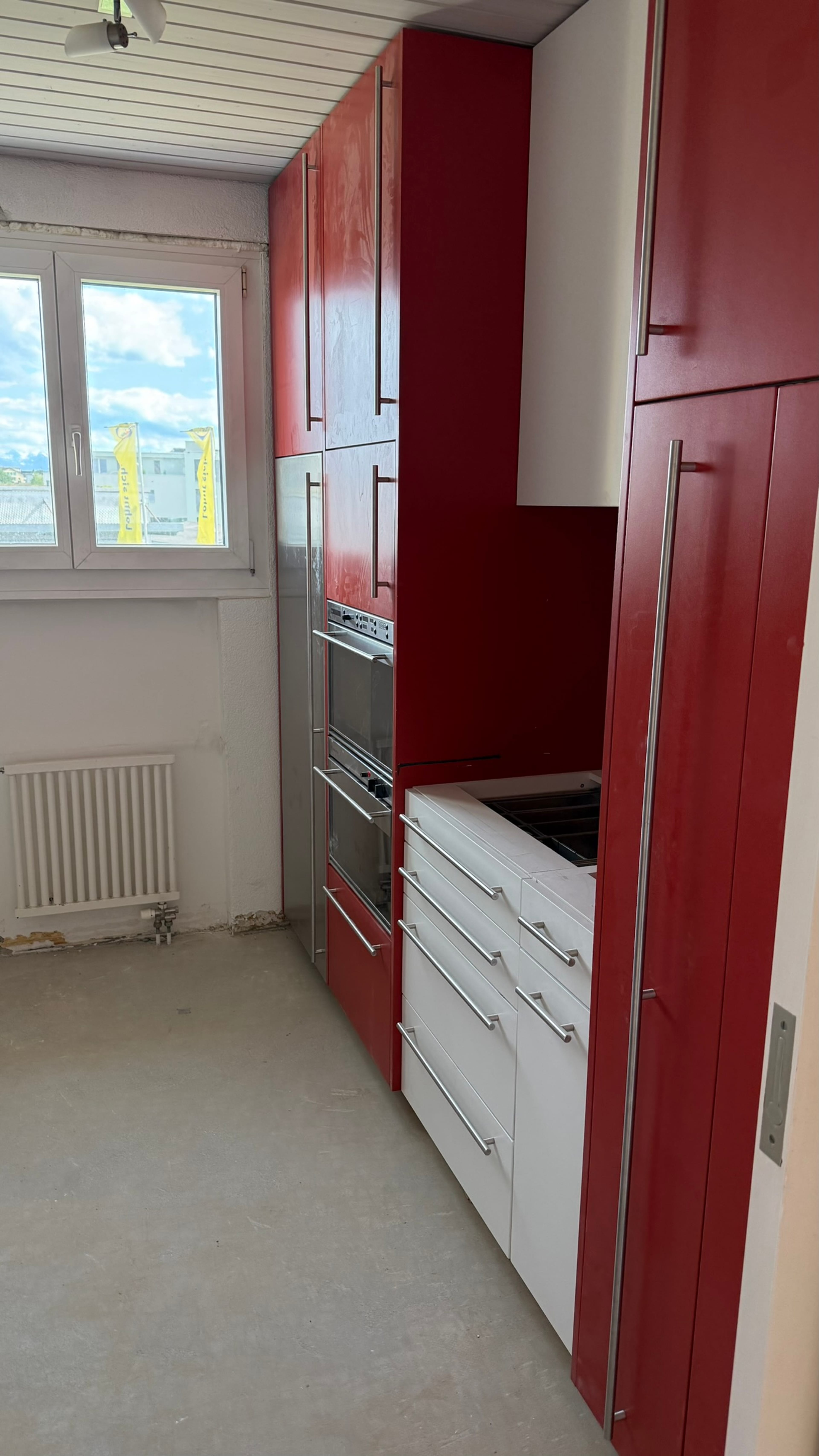  4.5-Zi.-Wohnung mit Balkon 2300 inkl. Nebenkosten - 5