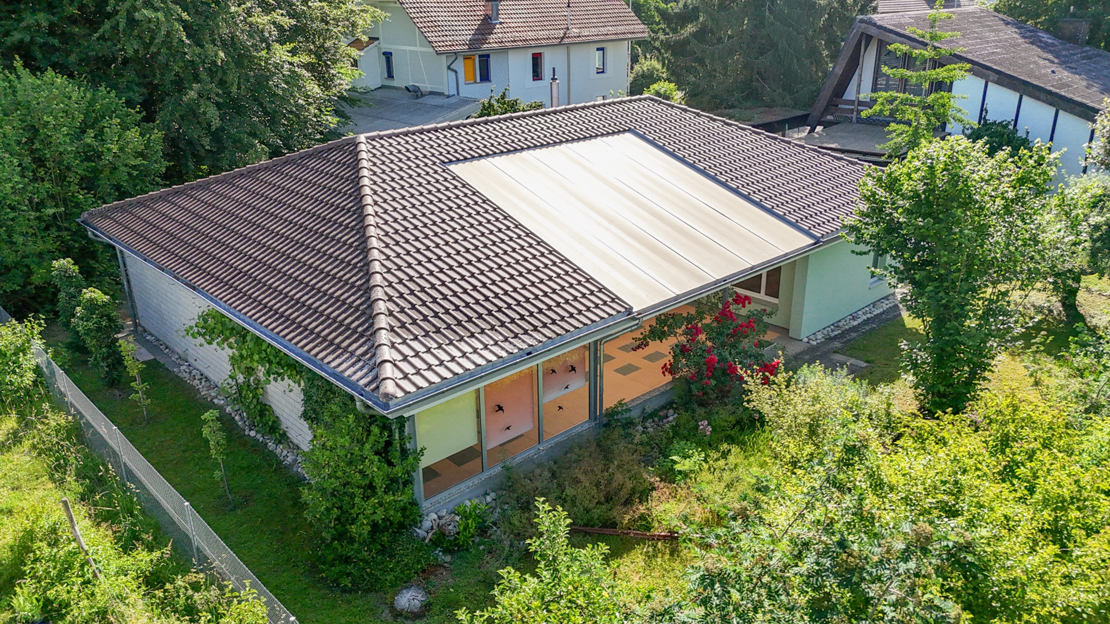 Raum für Ideen: Wohnen und Geniessen auf zwei Etagen - 24