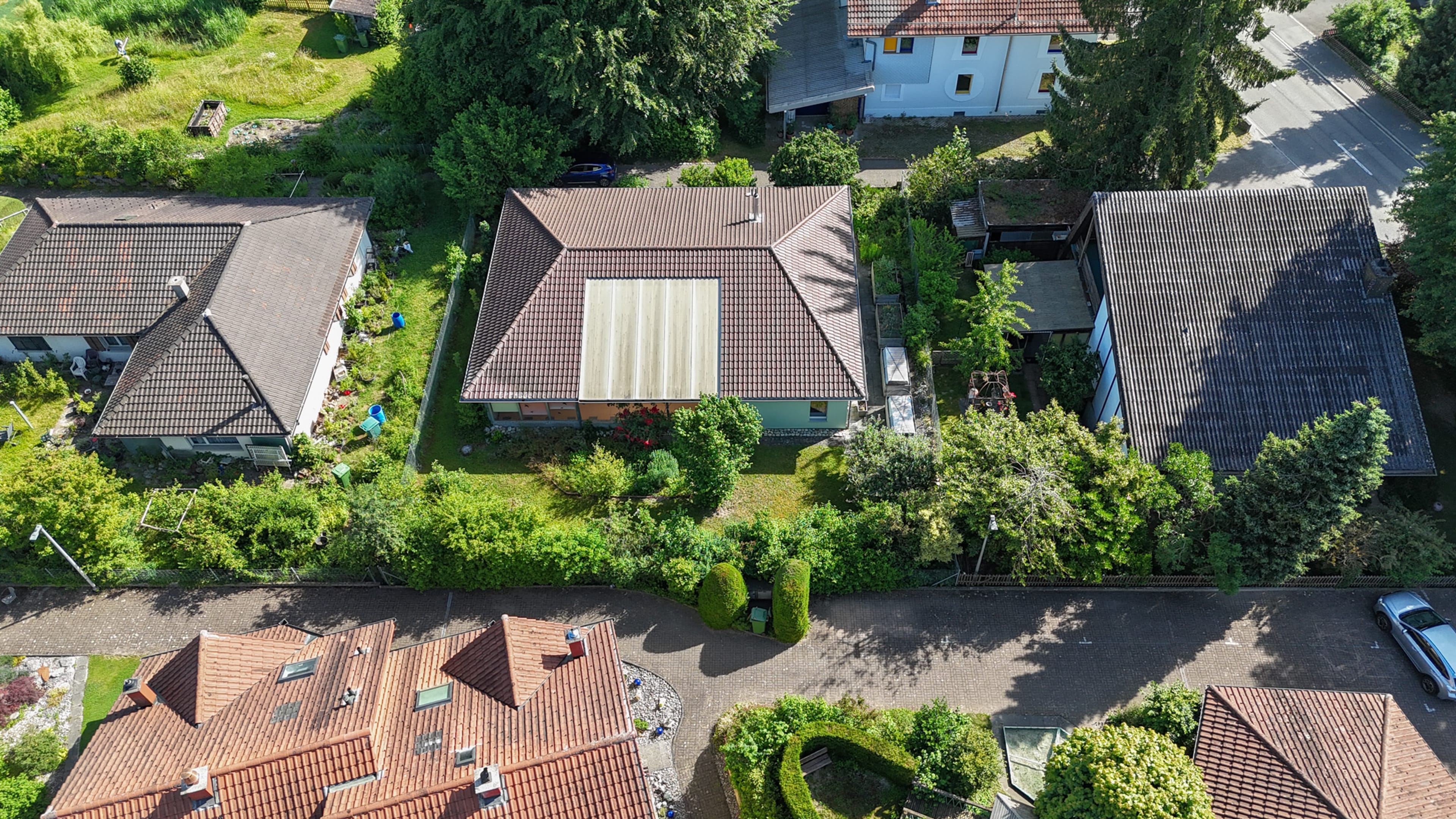 Raum für Ideen: Wohnen und Geniessen auf zwei Etagen - 26