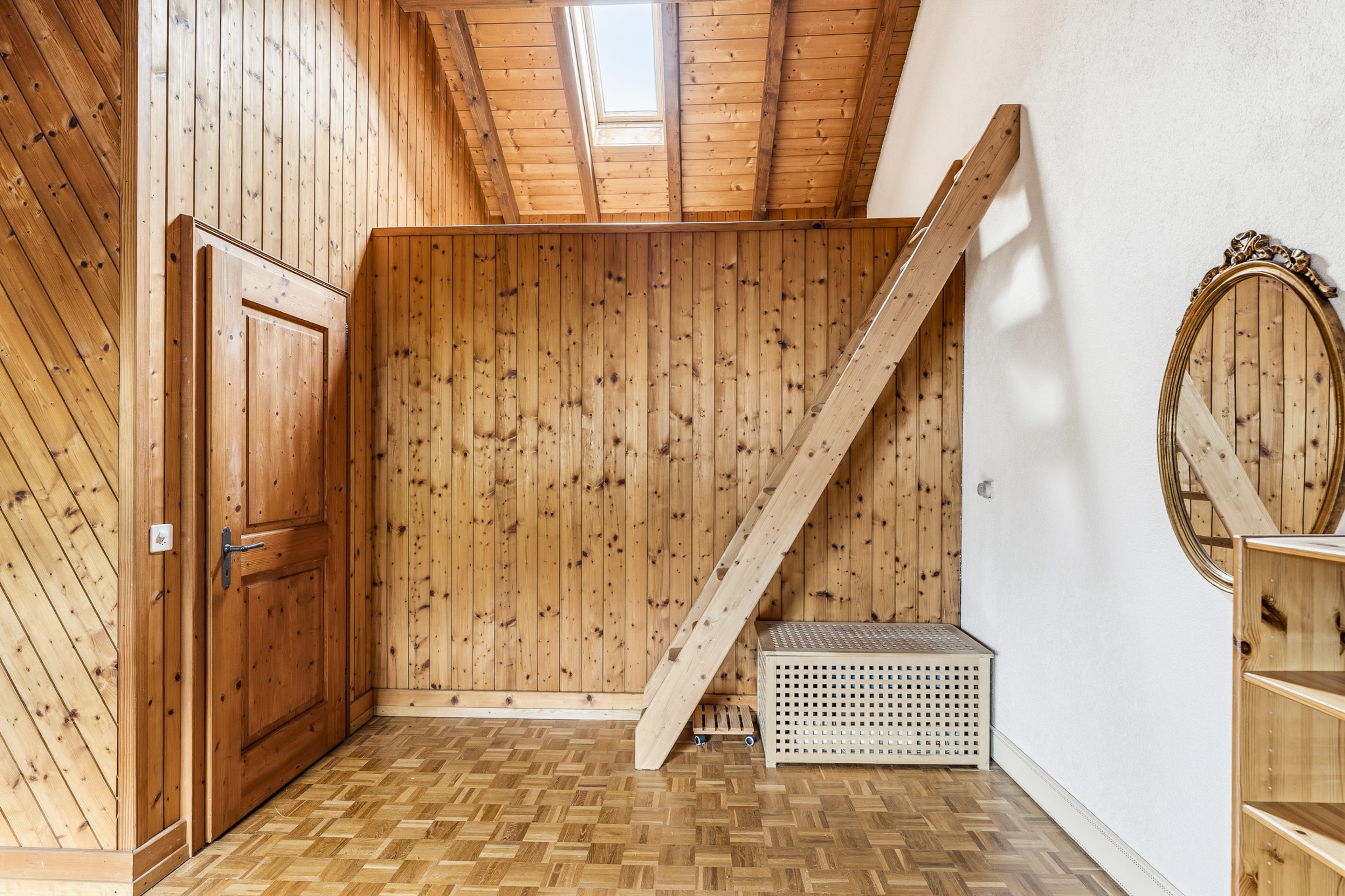 Stans: 6.5-Zimmer-Reiheneckhaus mit Weitsicht und Sonne - 31