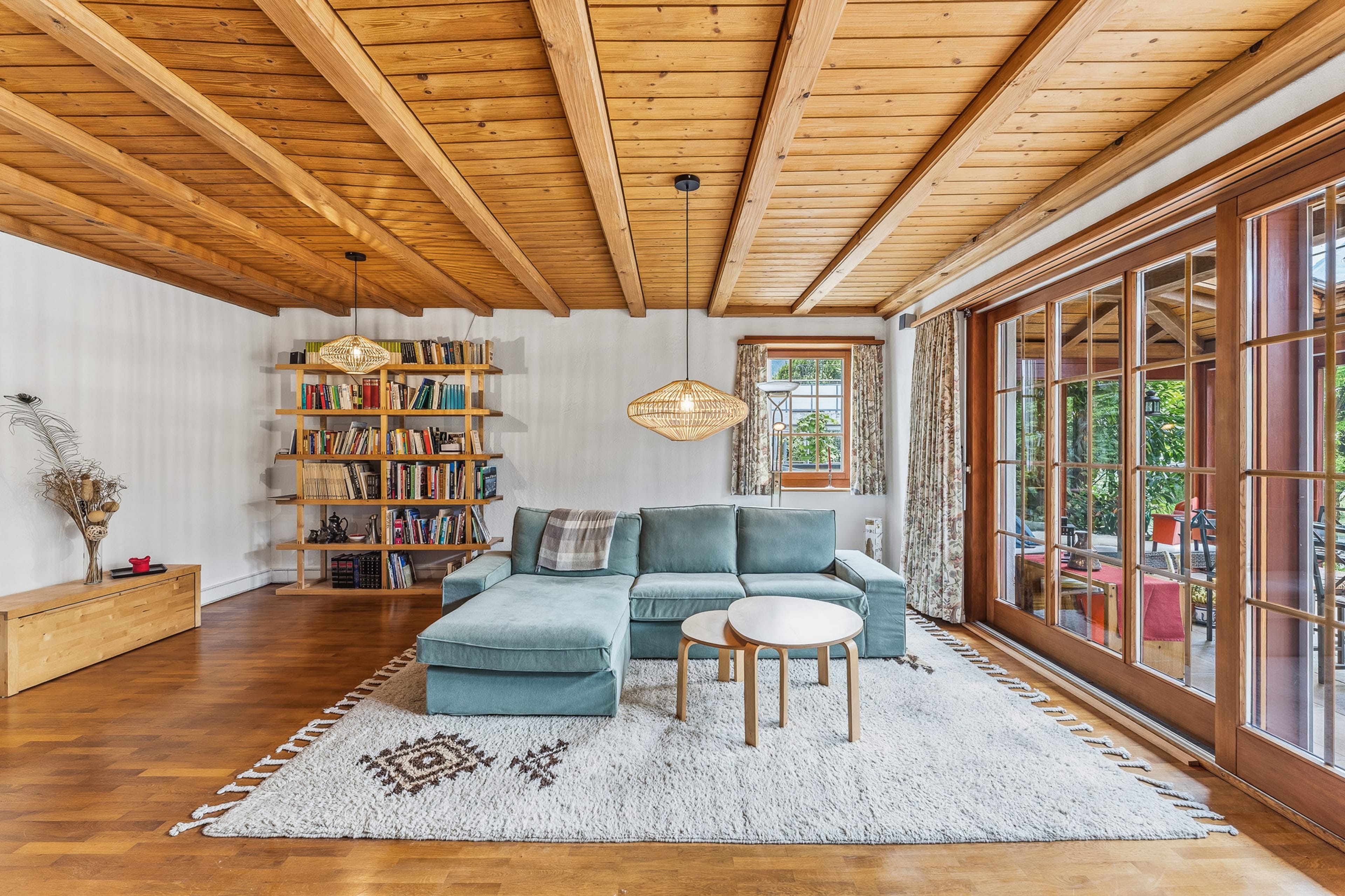 Stans: 6.5-Zimmer-Reiheneckhaus mit Weitsicht und Sonne - 33