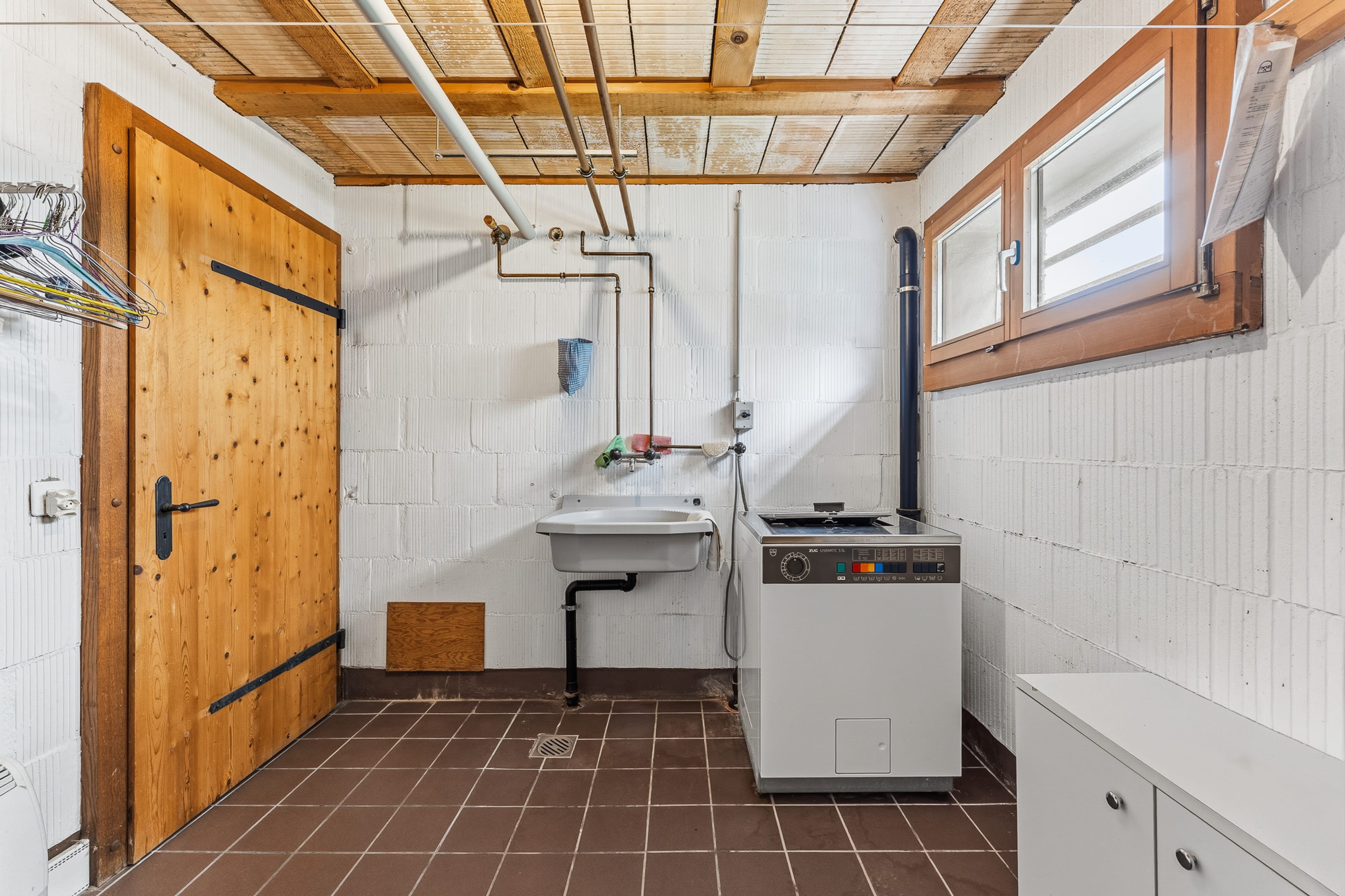 Stans: 6.5-Zimmer-Reiheneckhaus mit Weitsicht und Sonne - 49