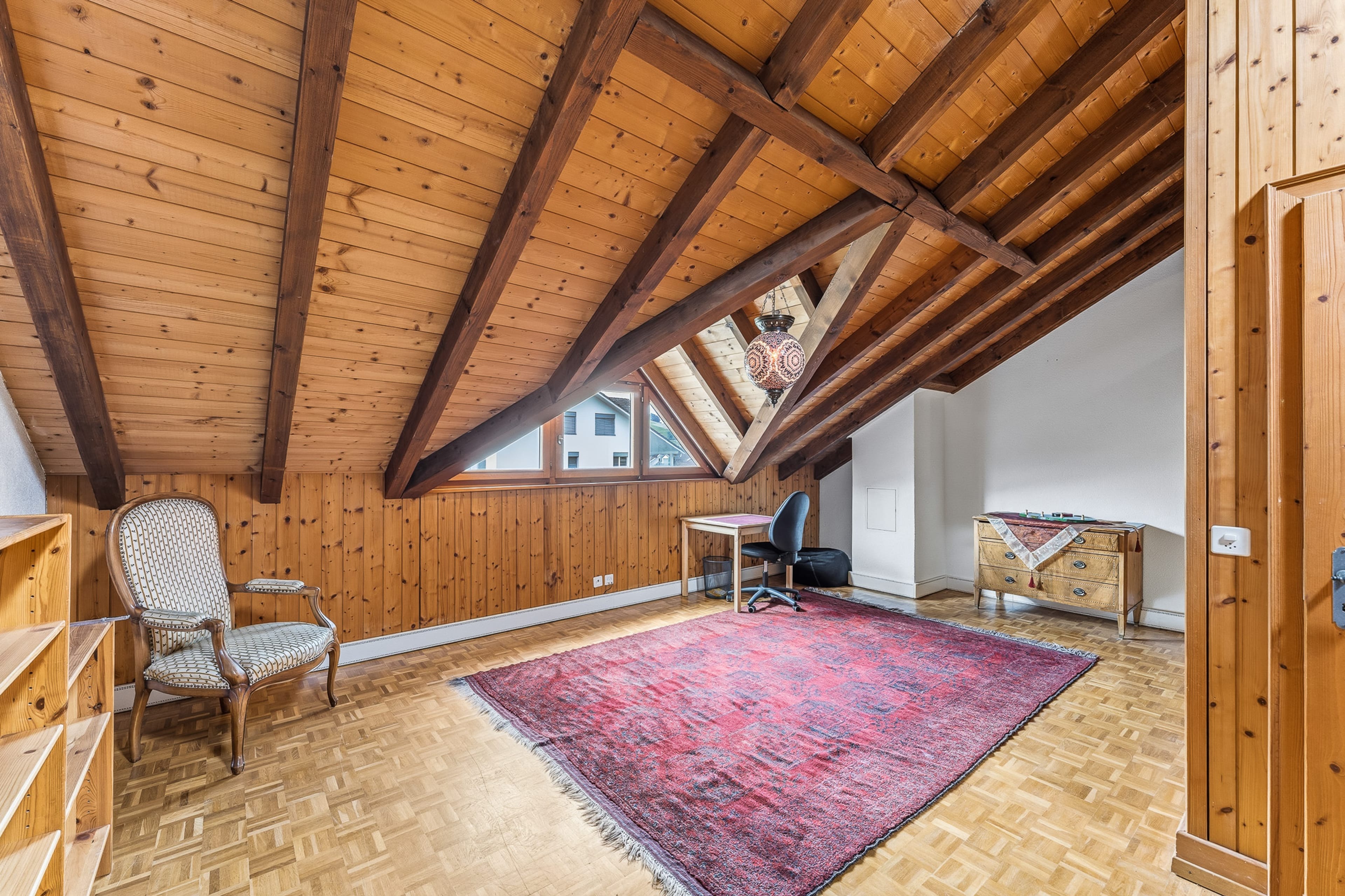 Stans: 6.5-Zimmer-Reiheneckhaus mit Weitsicht und Sonne - 29