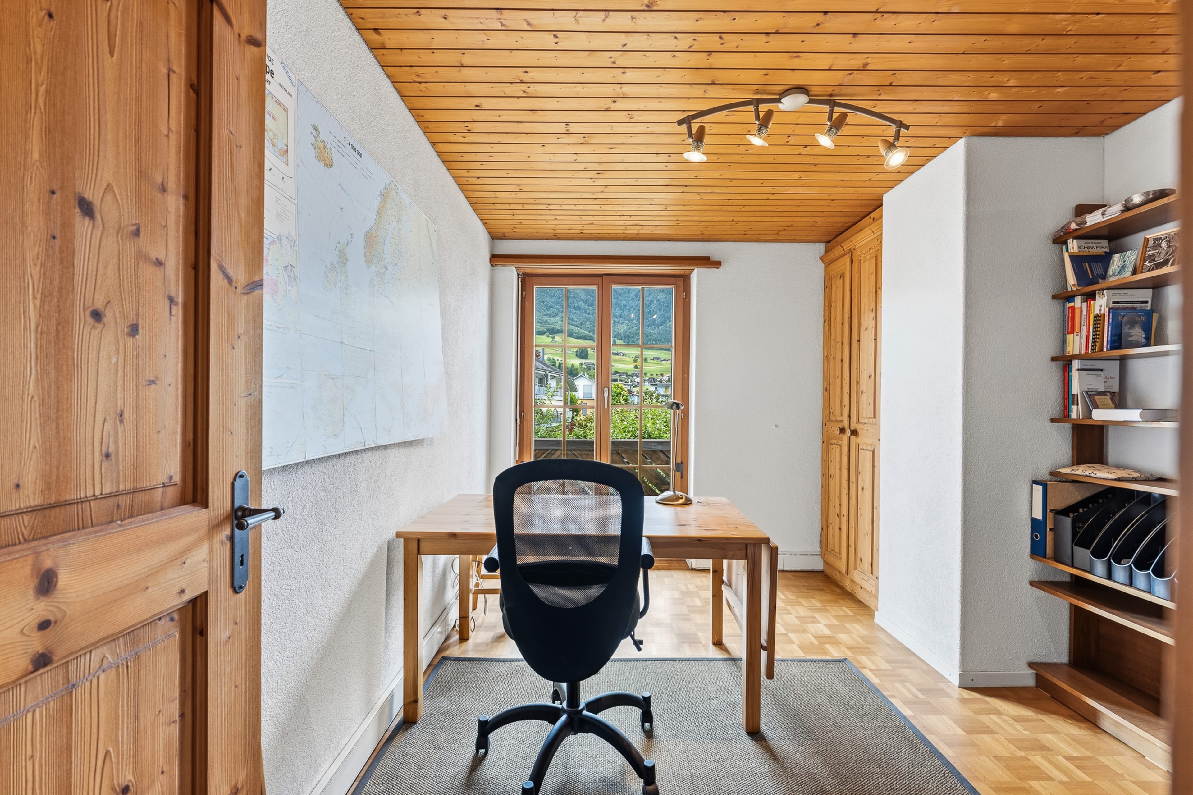 Stans: 6.5-Zimmer-Reiheneckhaus mit Weitsicht und Sonne - 16