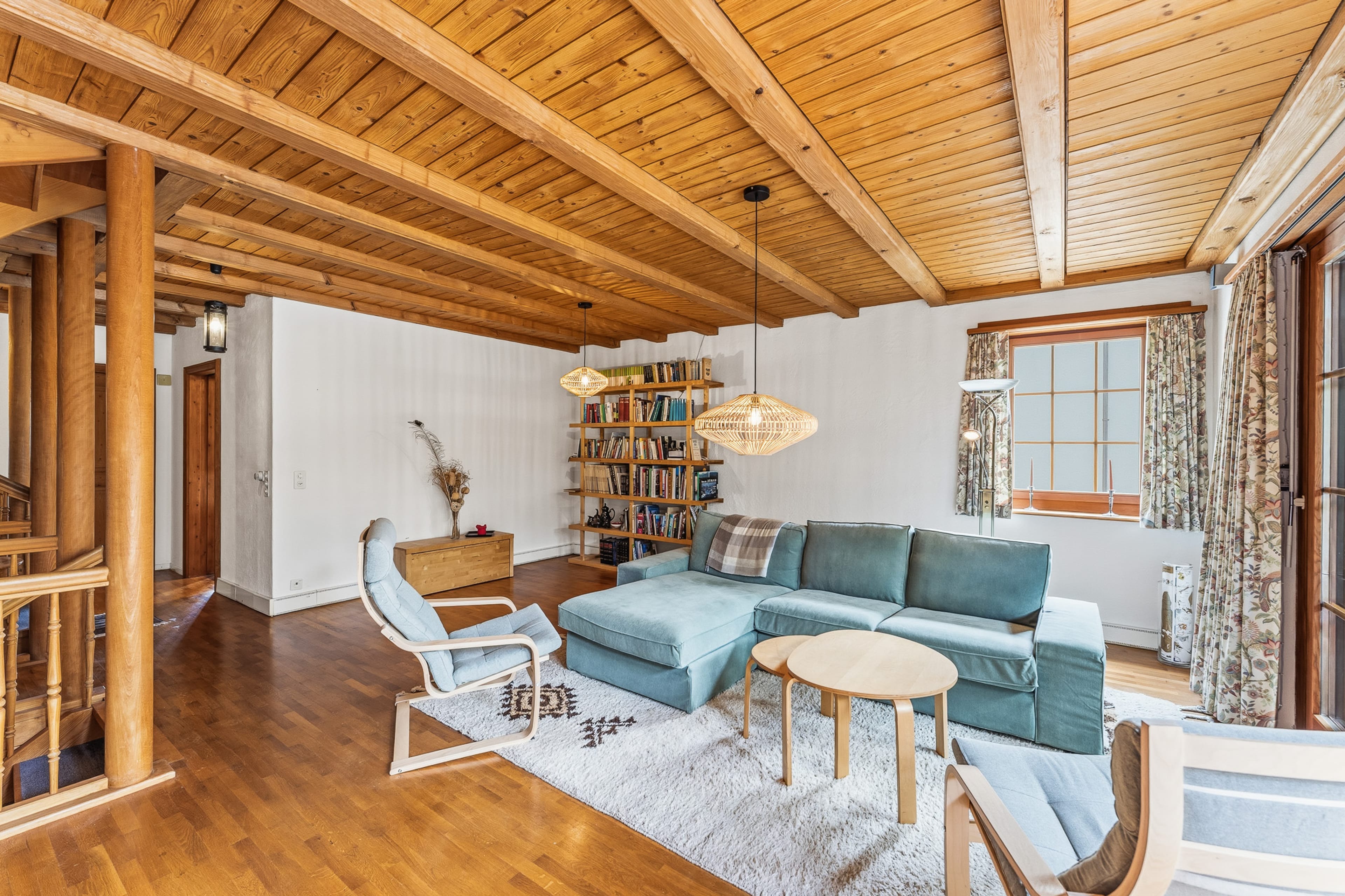 Stans: 6.5-Zimmer-Reiheneckhaus mit Weitsicht und Sonne - 9
