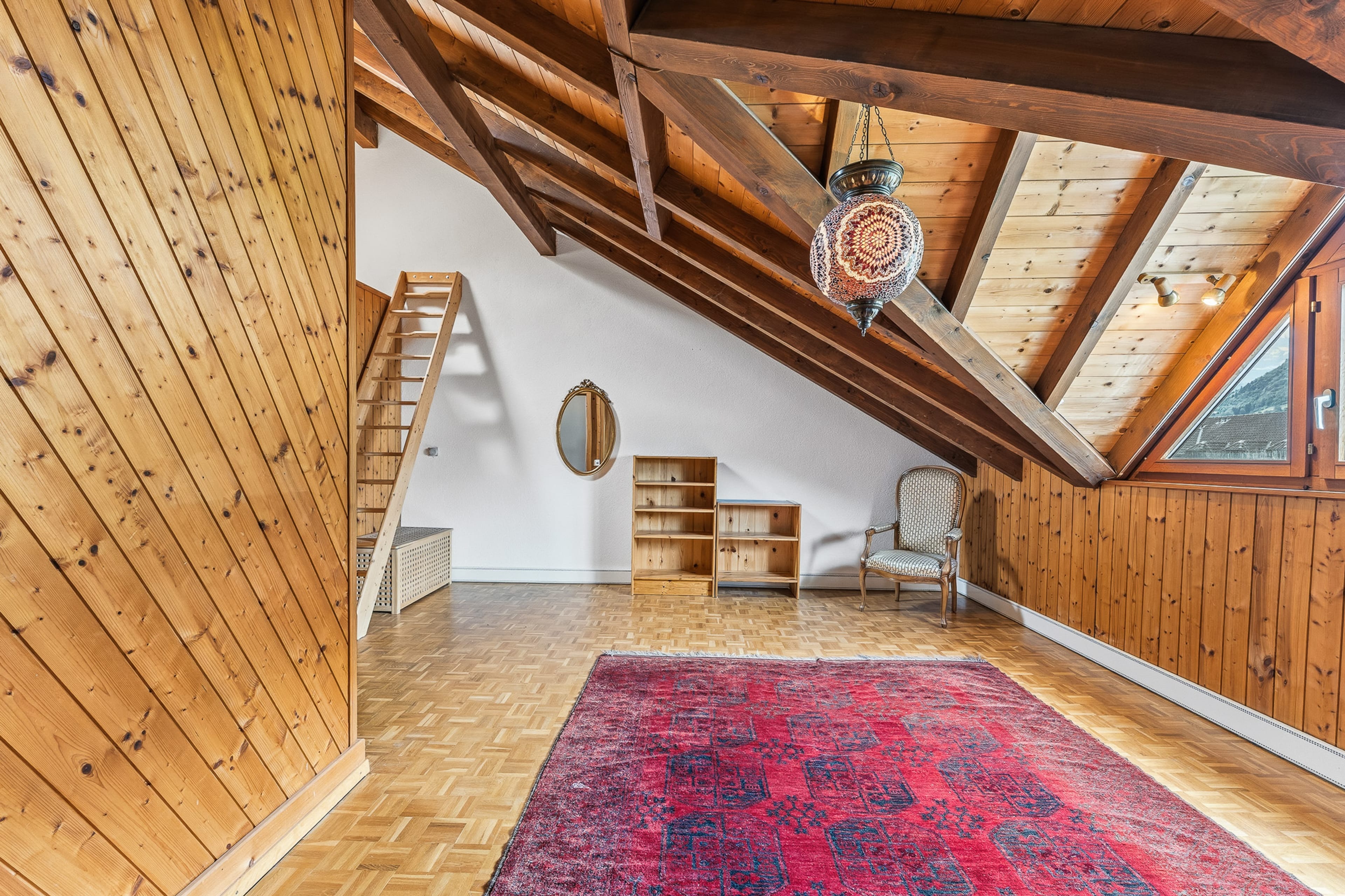 Stans: 6.5-Zimmer-Reiheneckhaus mit Weitsicht und Sonne - 30
