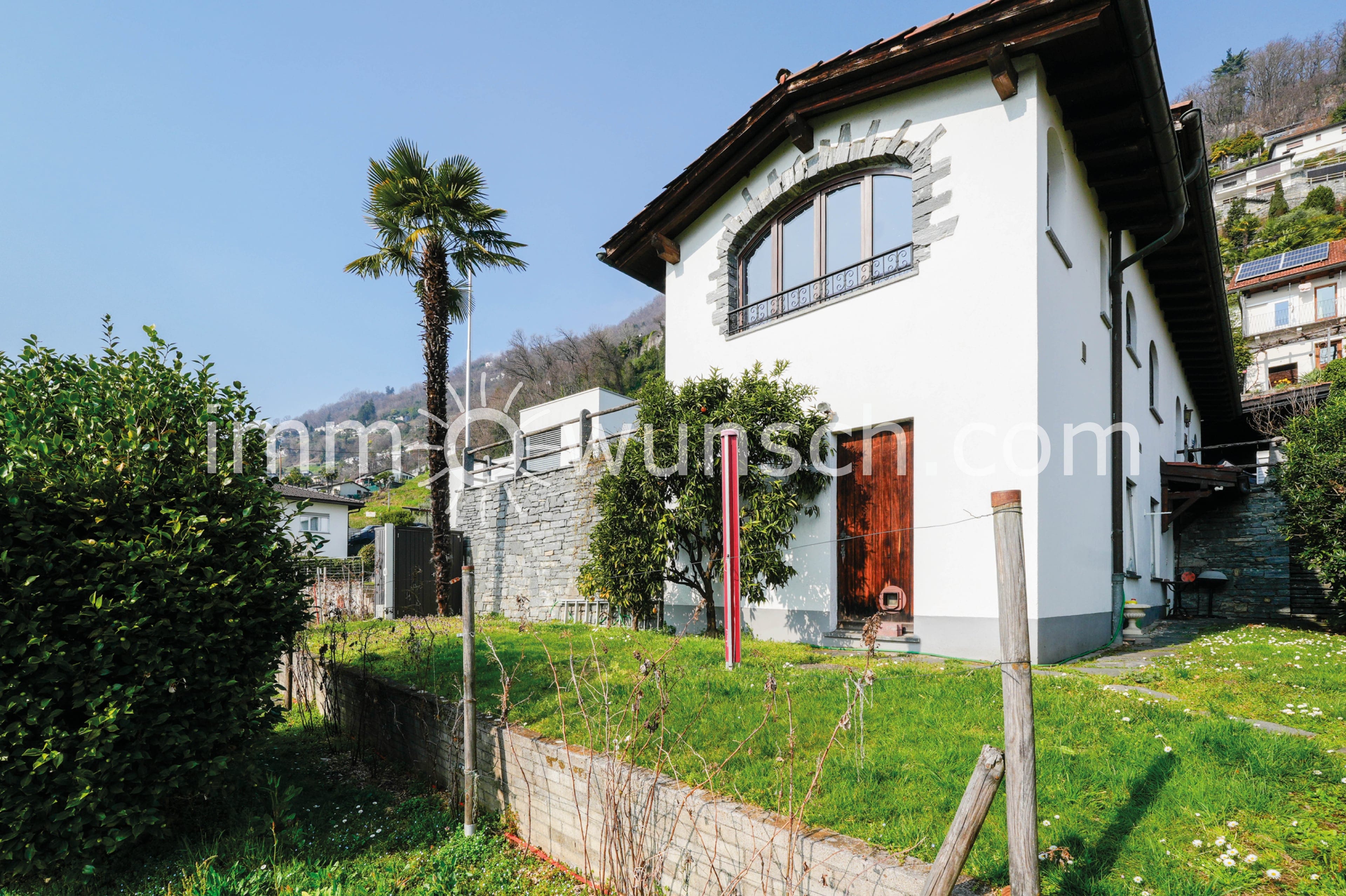 Ruhig gelegenes und gepflegtes 5 ½ Zi. Einfamilienhaus, mit Pool - 15