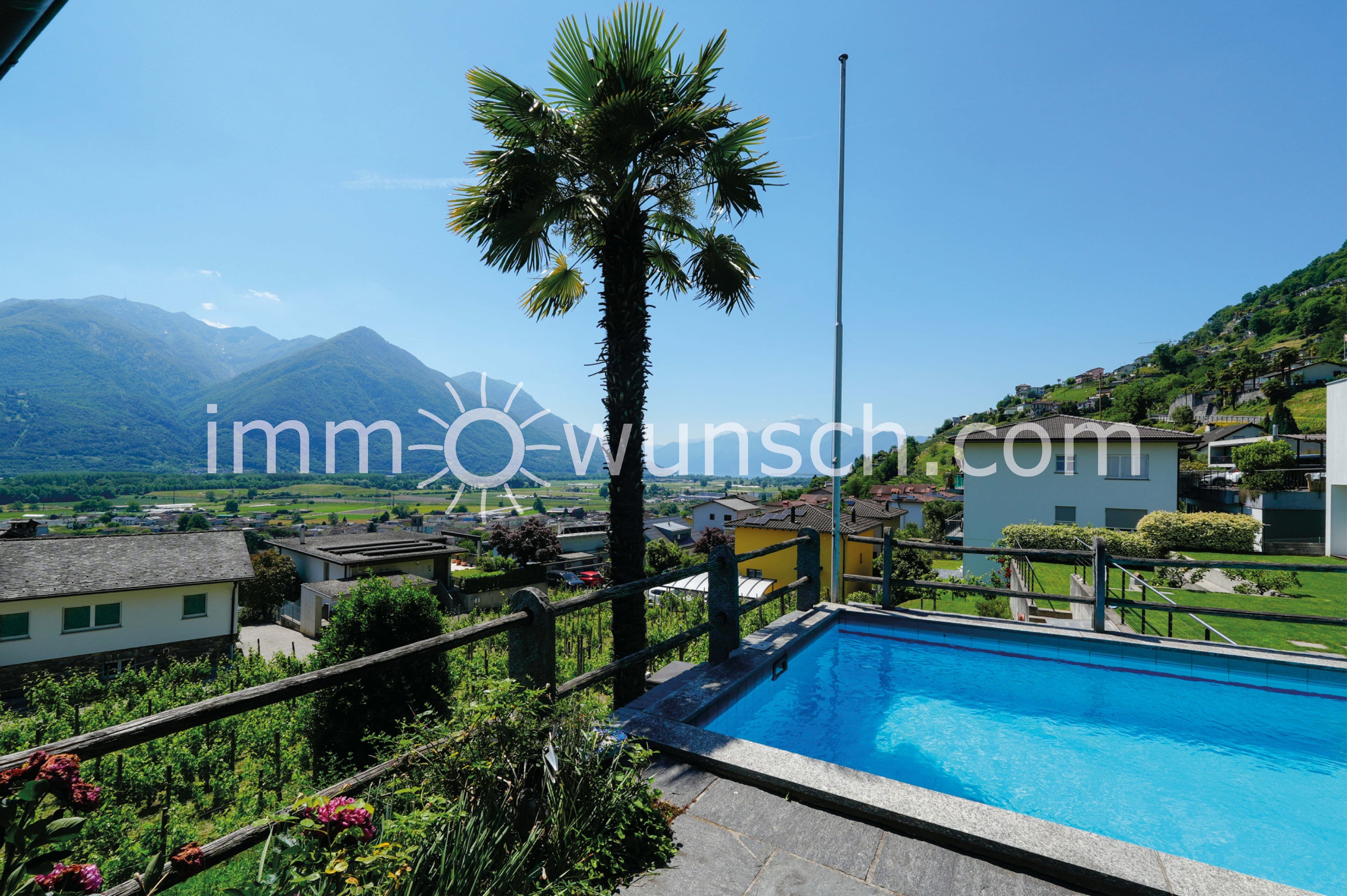 Ruhig gelegenes und gepflegtes 5 ½ Zi. Einfamilienhaus, mit Pool - 13