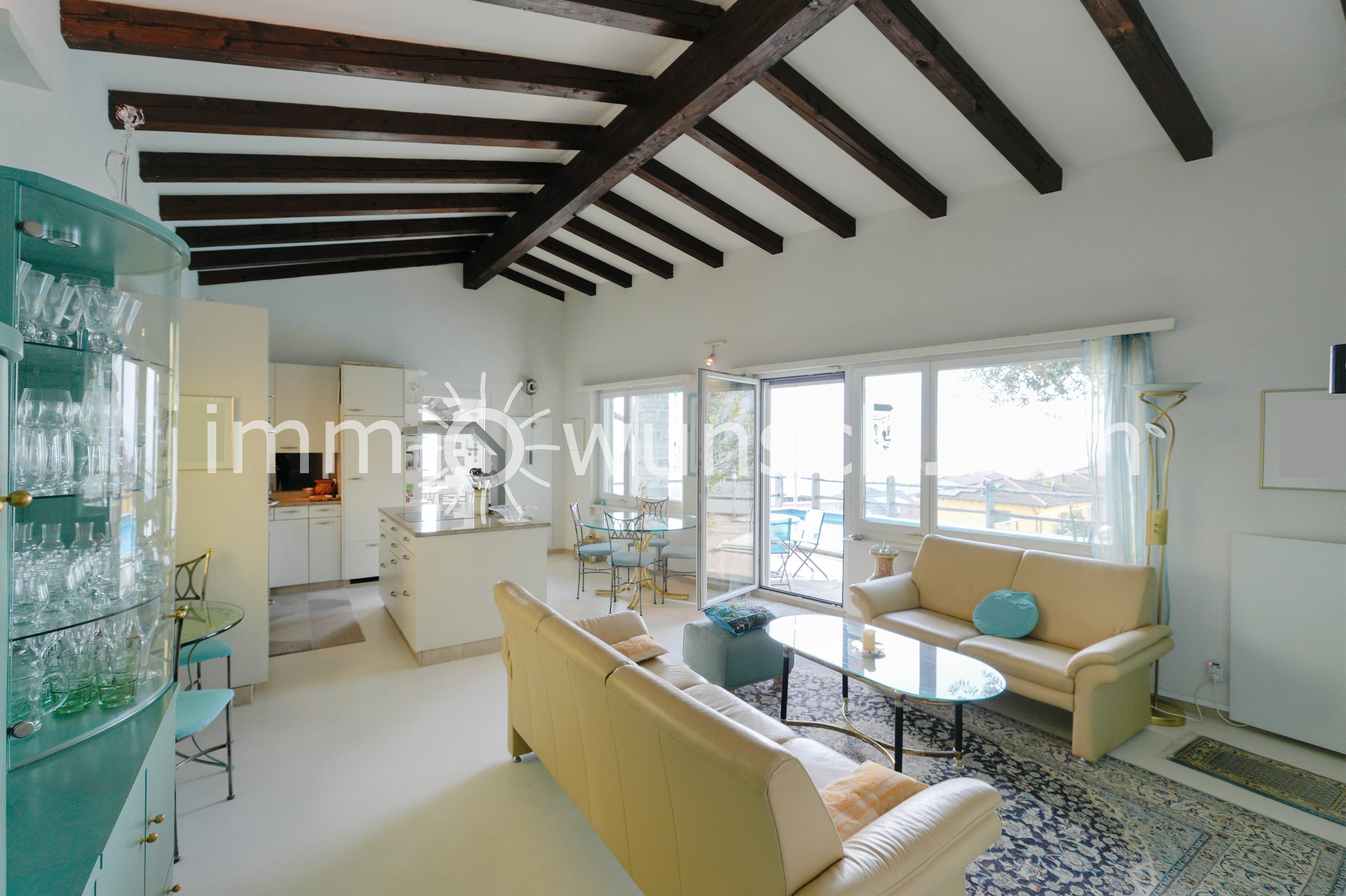 Ruhig gelegenes und gepflegtes 5 ½ Zi. Einfamilienhaus, mit Pool - 7