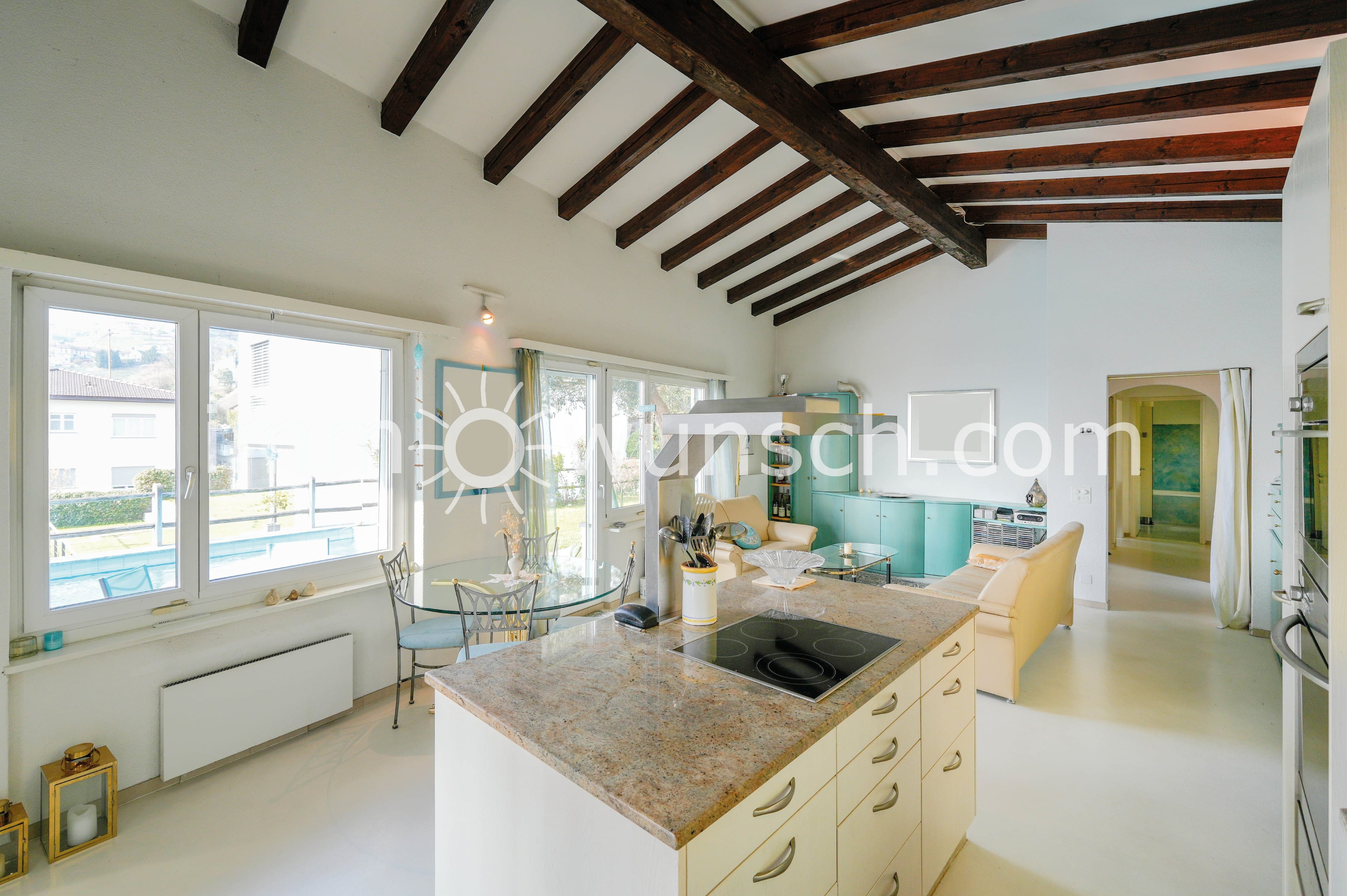 Ruhig gelegenes und gepflegtes 5 ½ Zi. Einfamilienhaus, mit Pool - Bild 6