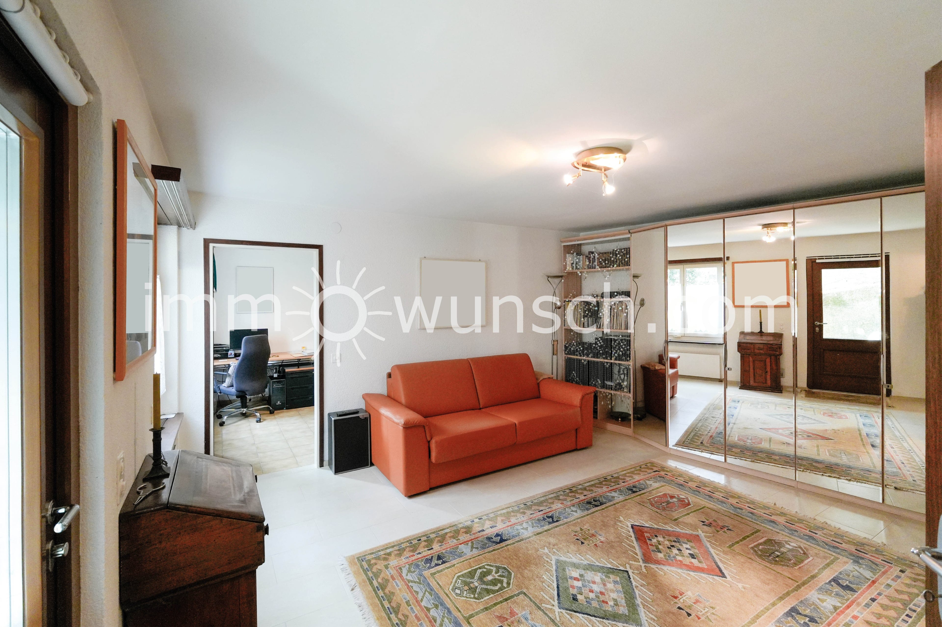 Ruhig gelegenes und gepflegtes 5 ½ Zi. Einfamilienhaus, mit Pool - 10