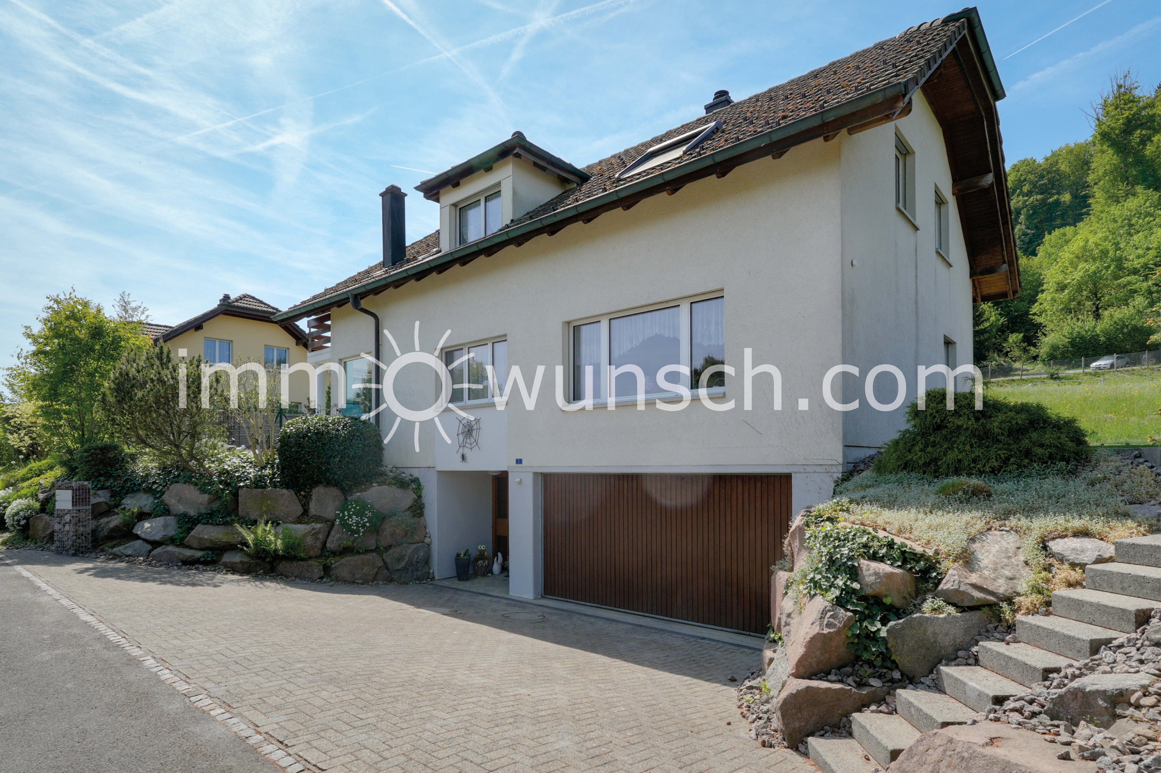 Charmantes 5 ½ Zimmer Einfamilienhaus, mit toller Gartenanlage, an erhöhter und ruhiger Wohnlage - 14
