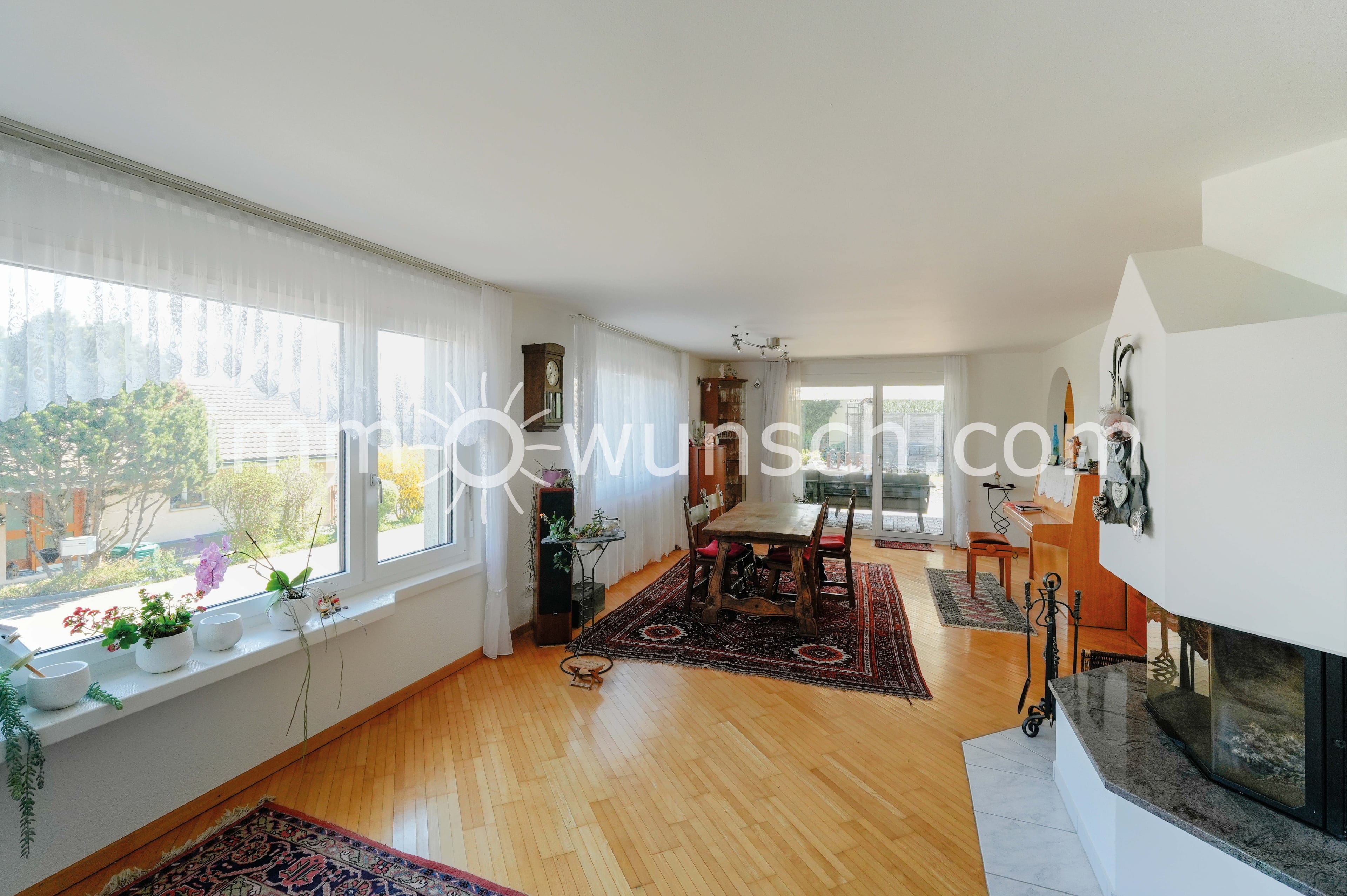 Charmantes 5 ½ Zimmer Einfamilienhaus, mit toller Gartenanlage, an erhöhter und ruhiger Wohnlage - Bild 5