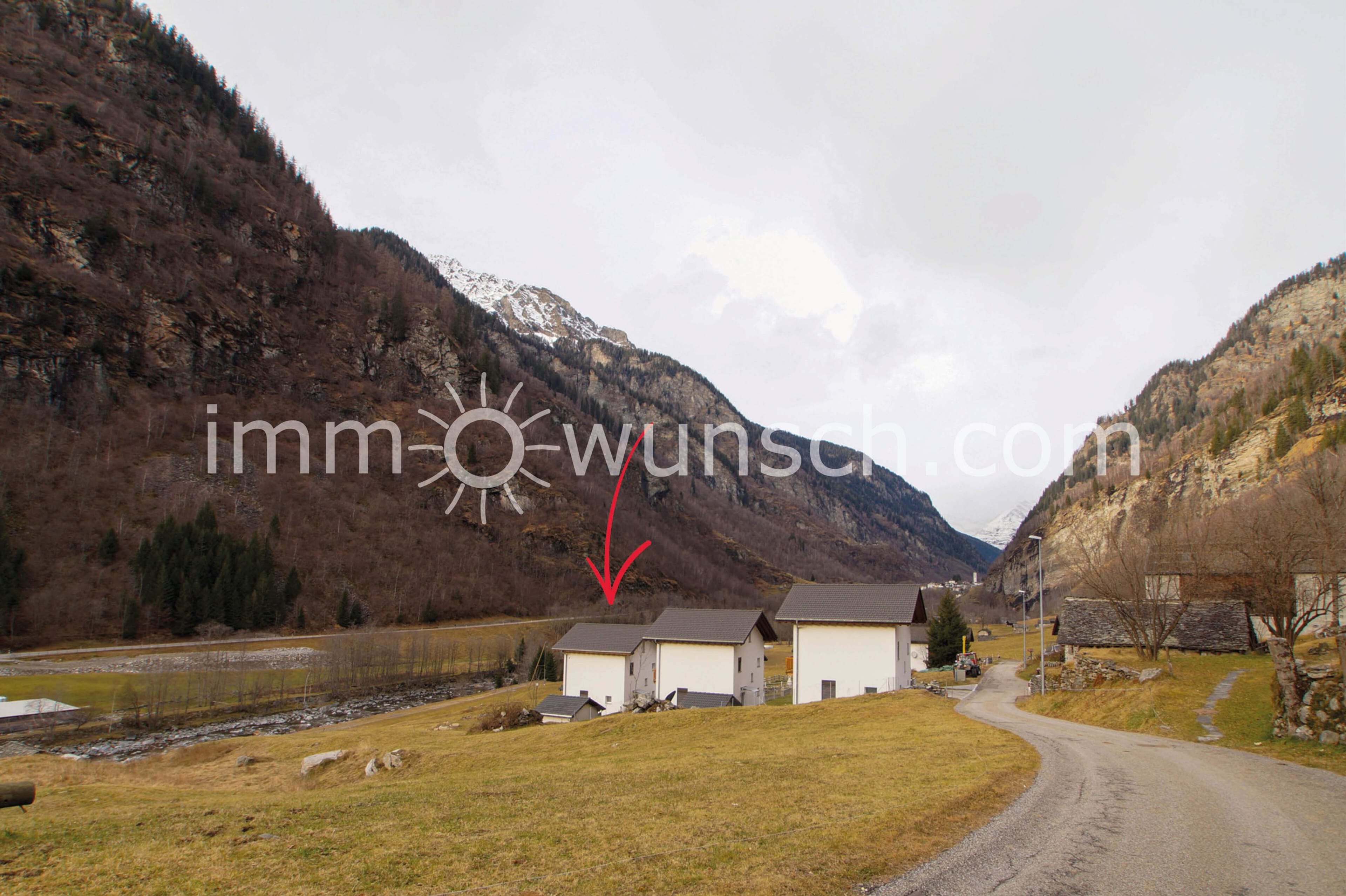 Chalet «Valle» in Selma: modern, hell, mit Gartenbereich und Parkplatz - Bild 2