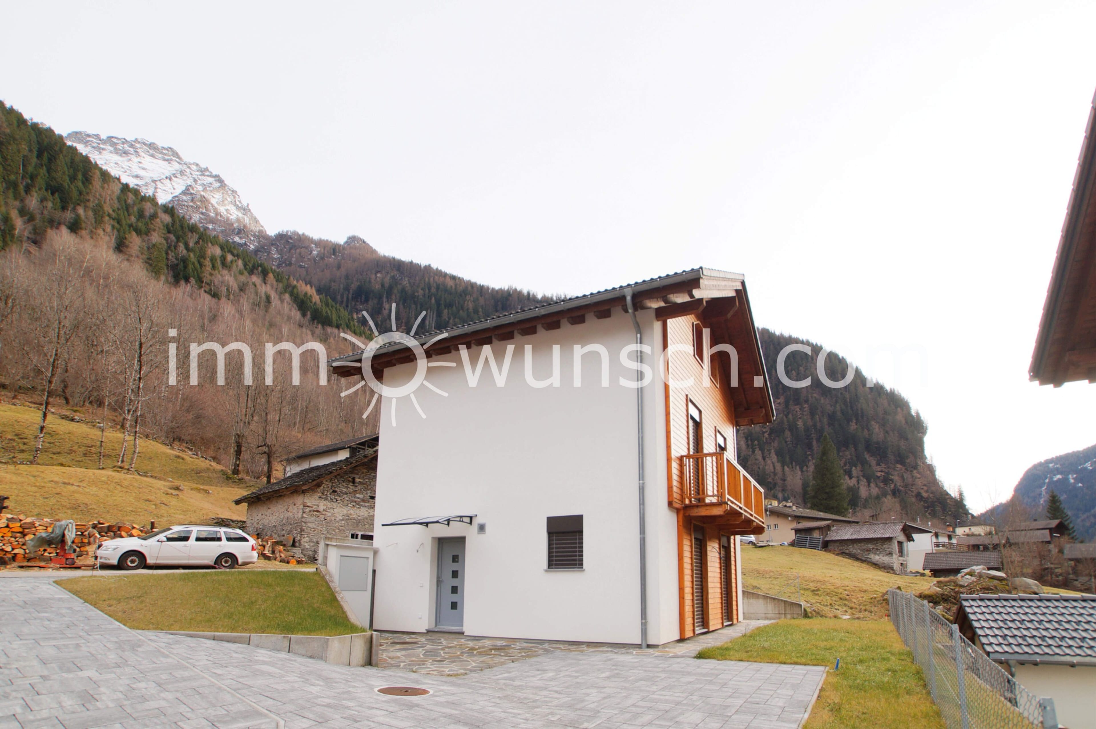 Charmantes Chalet «Monte» - modern, hell mit herrlicher Weitsicht in die Bergwelt - Bild 4
