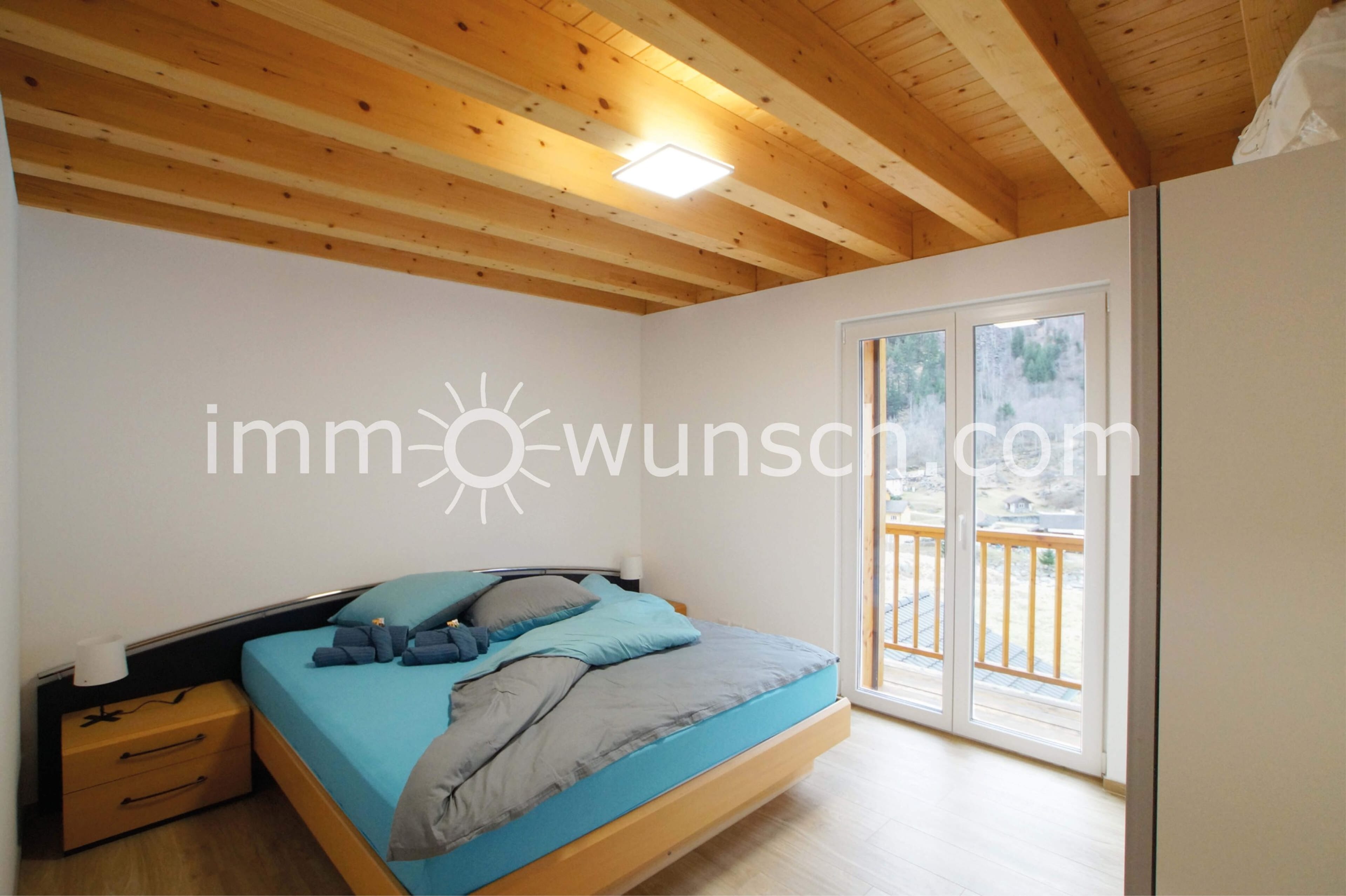 Charmantes Chalet «Monte» - modern, hell mit herrlicher Weitsicht in die Bergwelt - 8