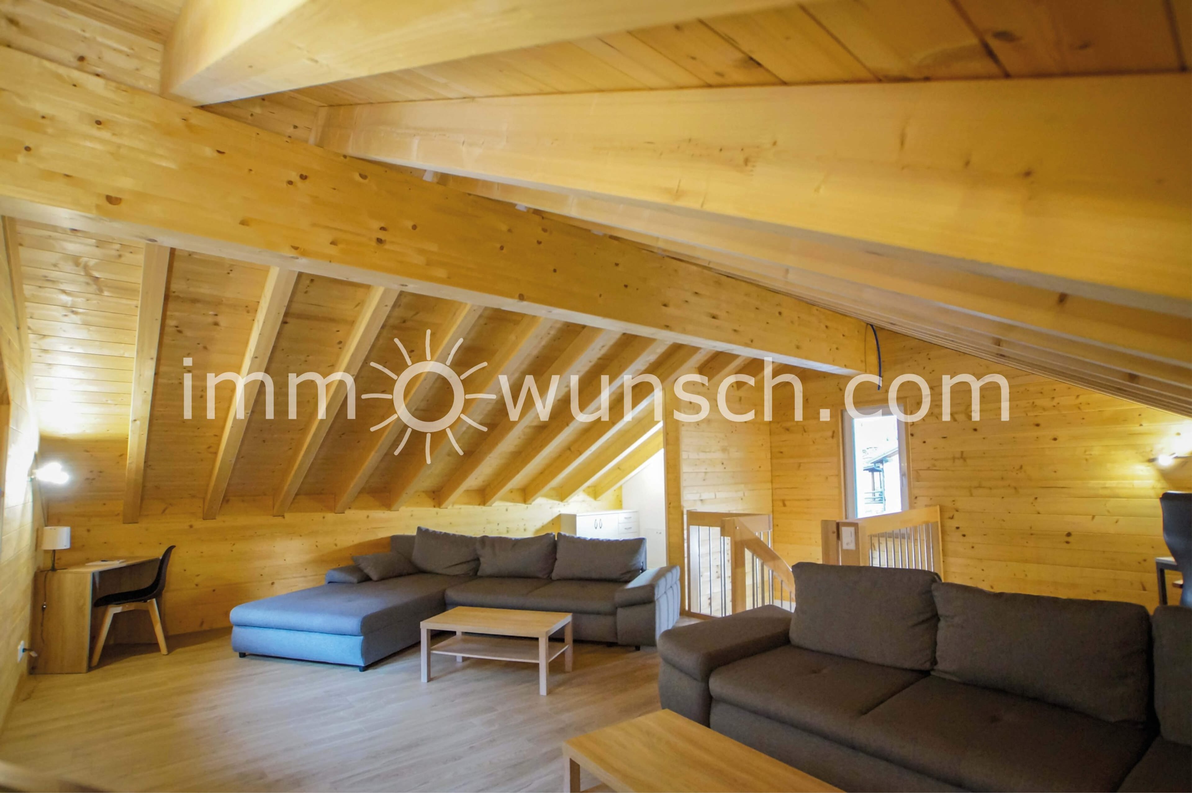 Charmantes Chalet «Monte» - modern, hell mit herrlicher Weitsicht in die Bergwelt - 12
