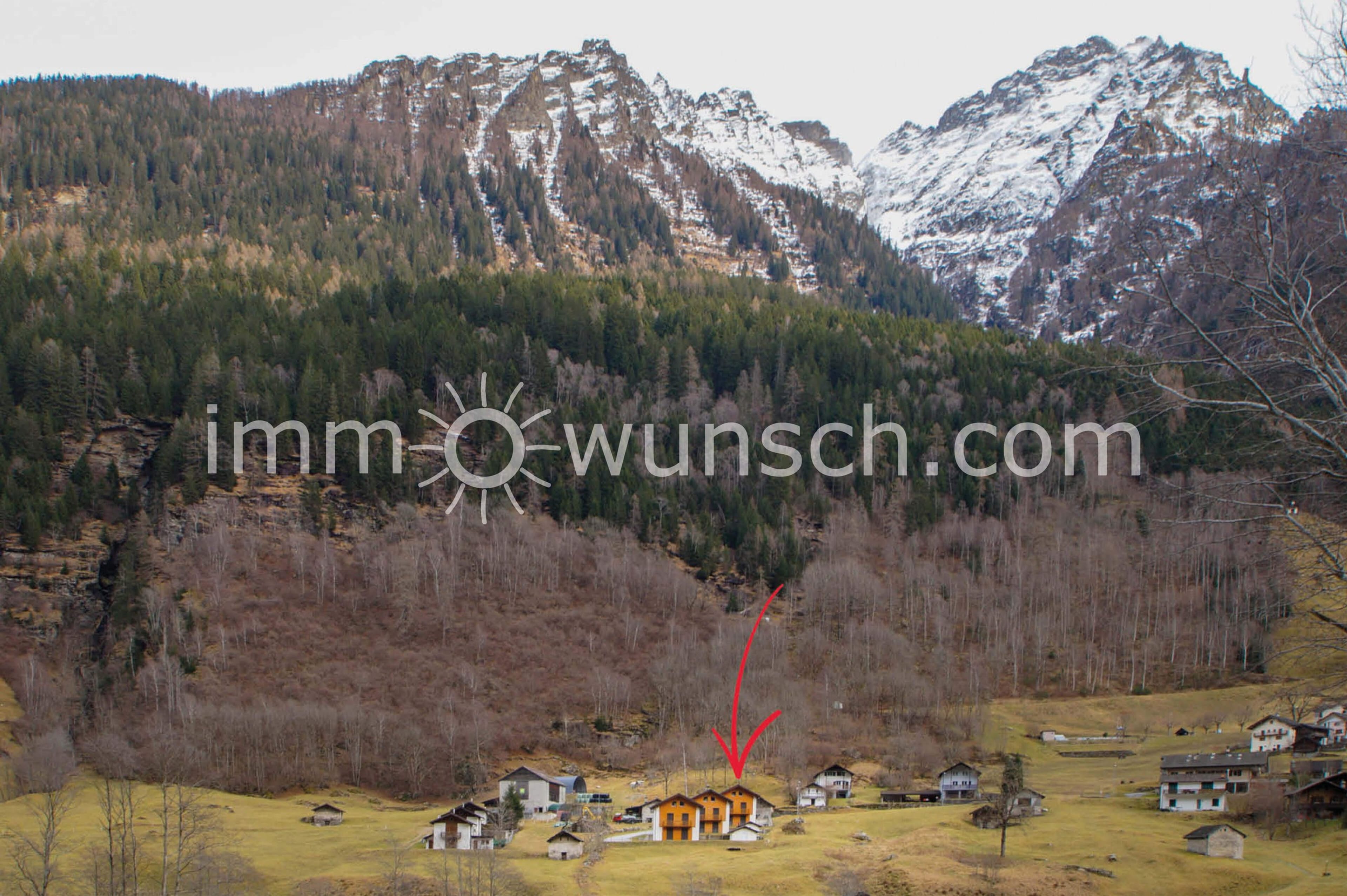 Charmantes Chalet «Monte» - modern, hell mit herrlicher Weitsicht in die Bergwelt - Bild 2