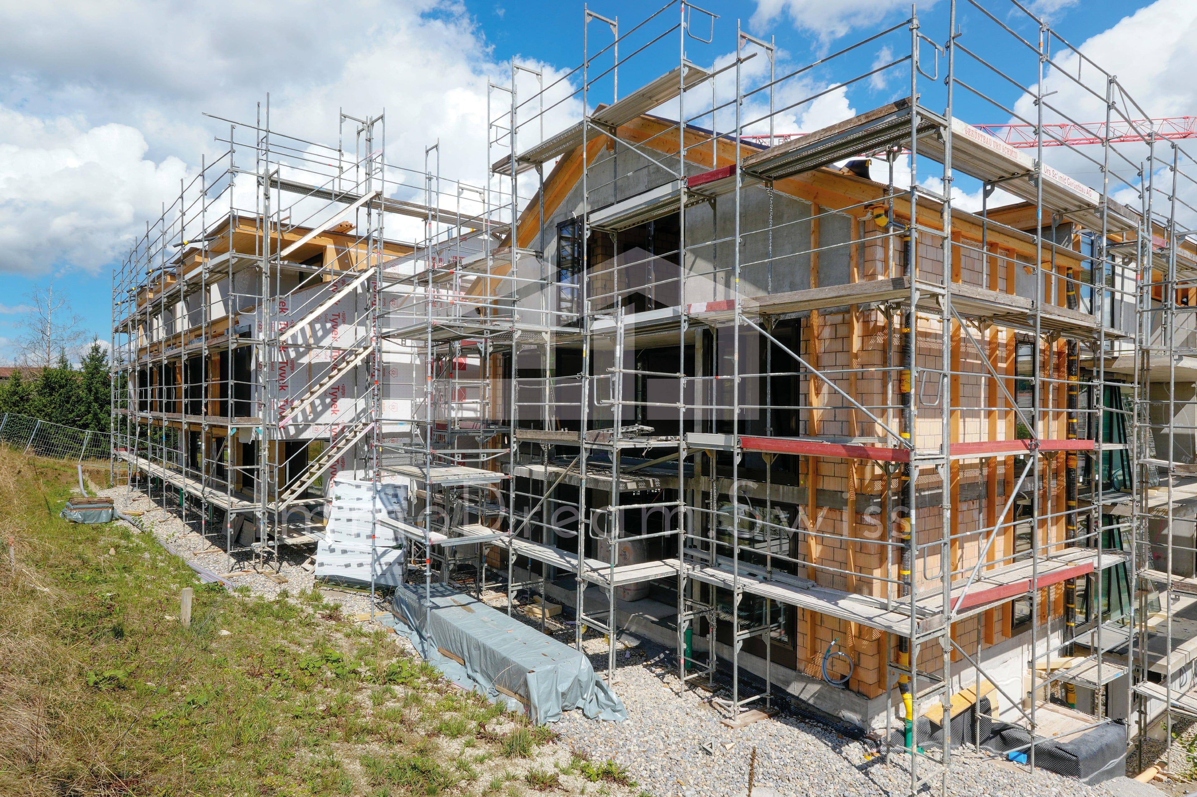 NEUBAU Attraktive und moderne 3 ½ Zi. Attika Eigentumswohnung A12 - 7