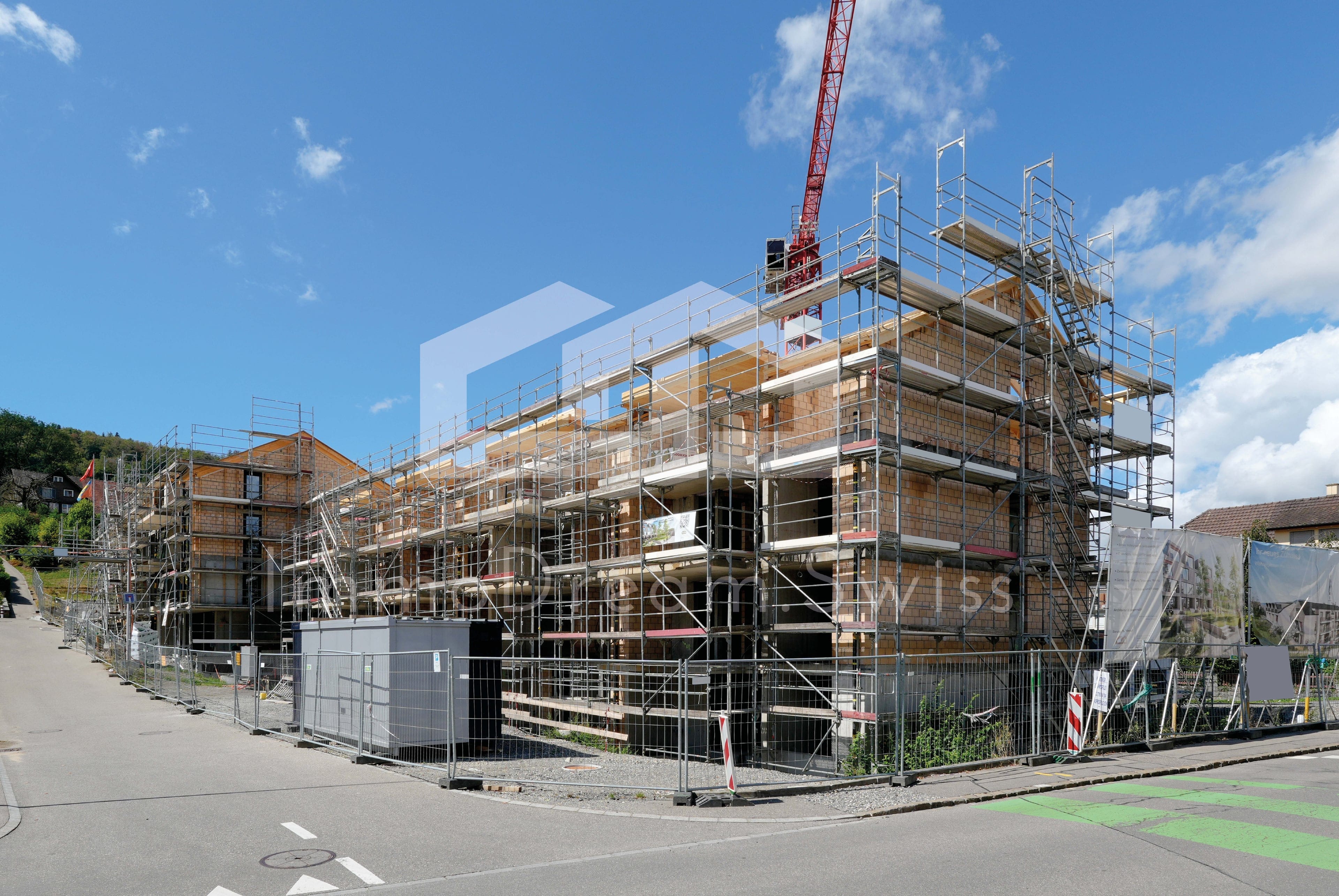 NEUBAU Attraktive und moderne 3 ½ Zi. Attika Eigentumswohnung A12 - 4