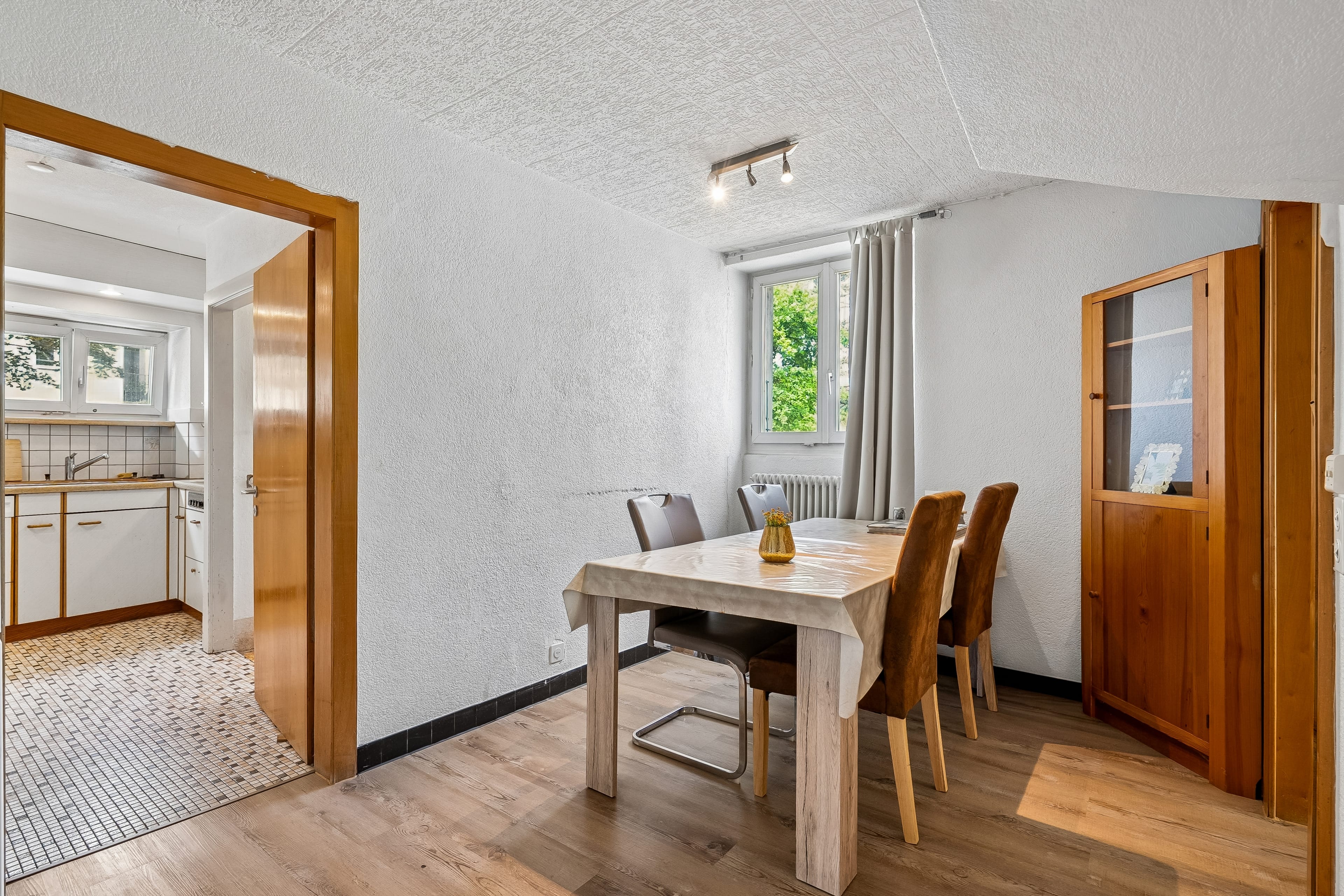 Zentrales Wohn- & Geschäftshaus mit Terrasse in Frick  - 15