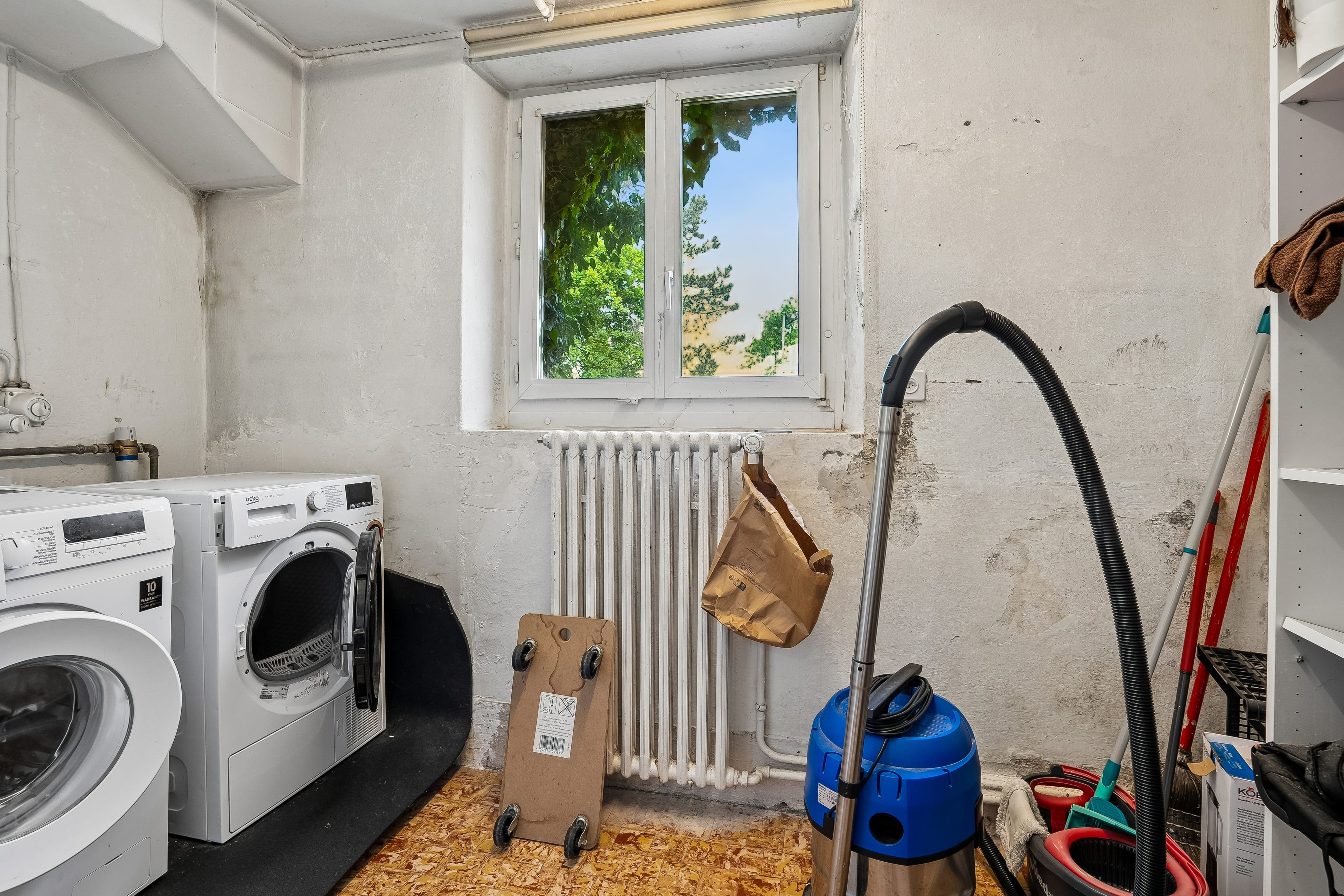 Zentrales Wohn- & Geschäftshaus mit Terrasse in Frick  - 21