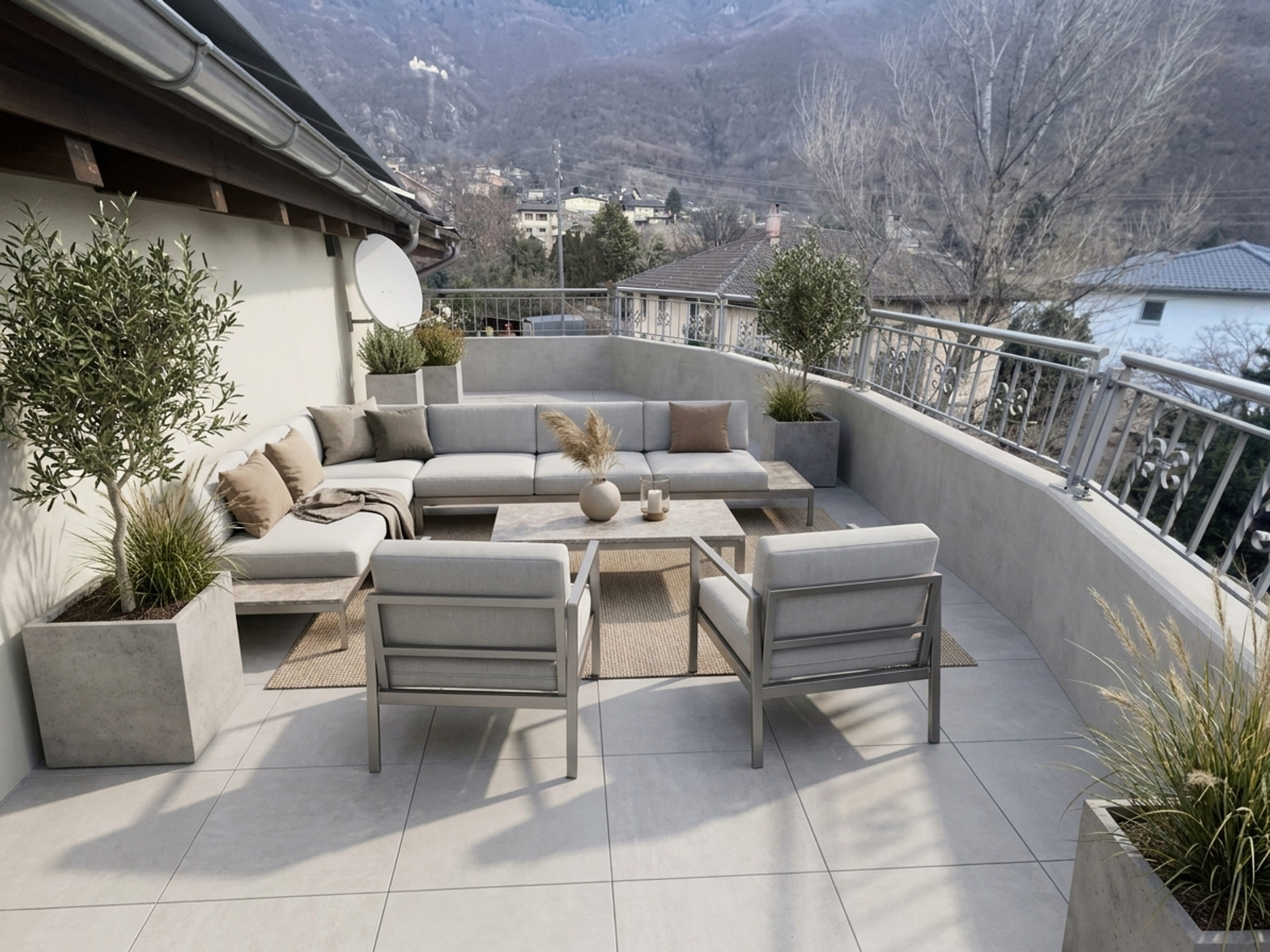 Casa unifamiliare 6.5 locali con terrazze e giardino a Claro - 17