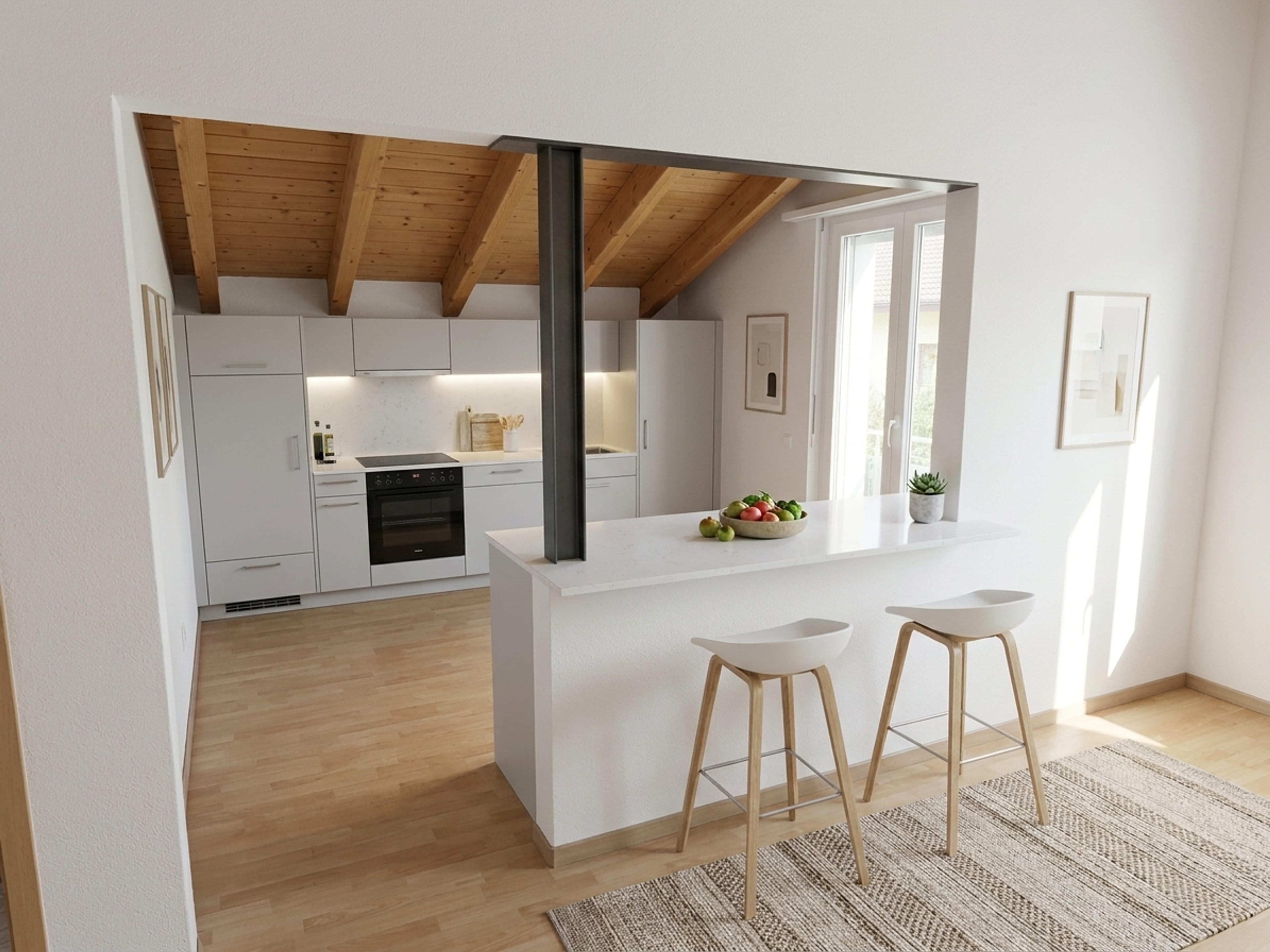 Casa unifamiliare 6.5 locali con terrazze e giardino a Claro - 12